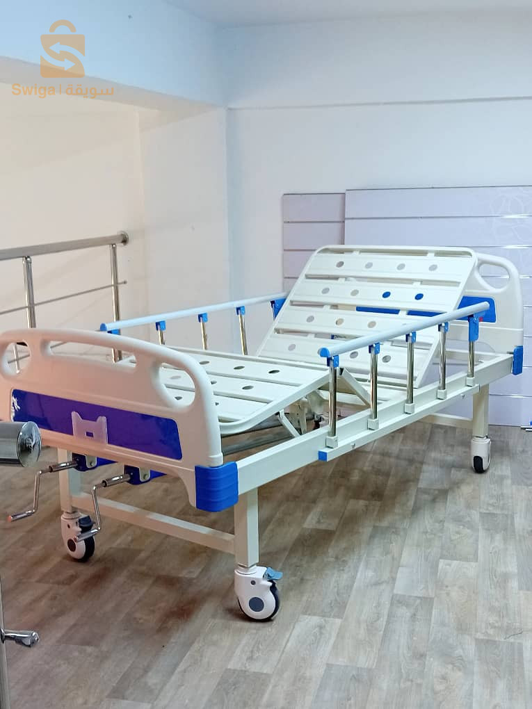 LIT DE RÉANIMATION 3 POSITION MANUAL