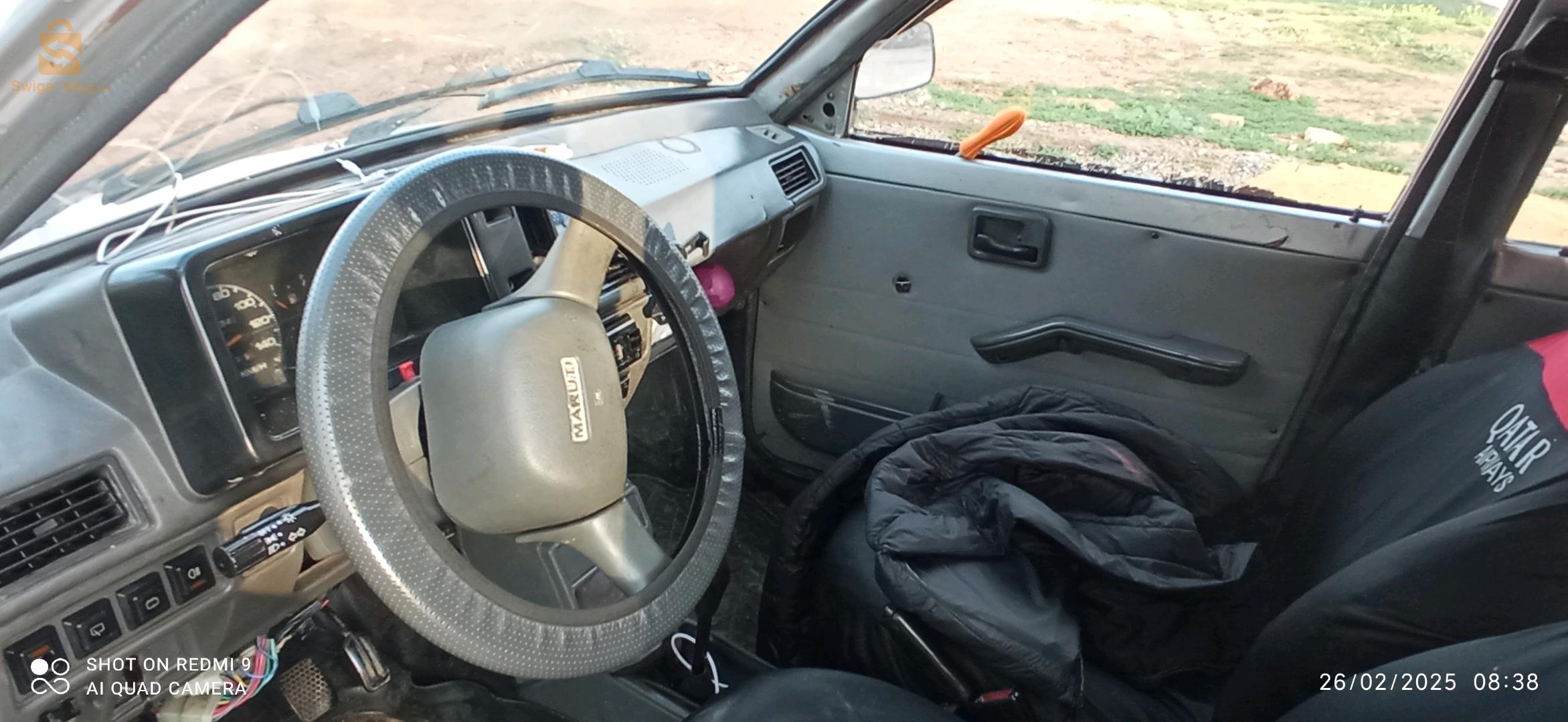 سوزوكي Maruti 800 2008 31 وهران