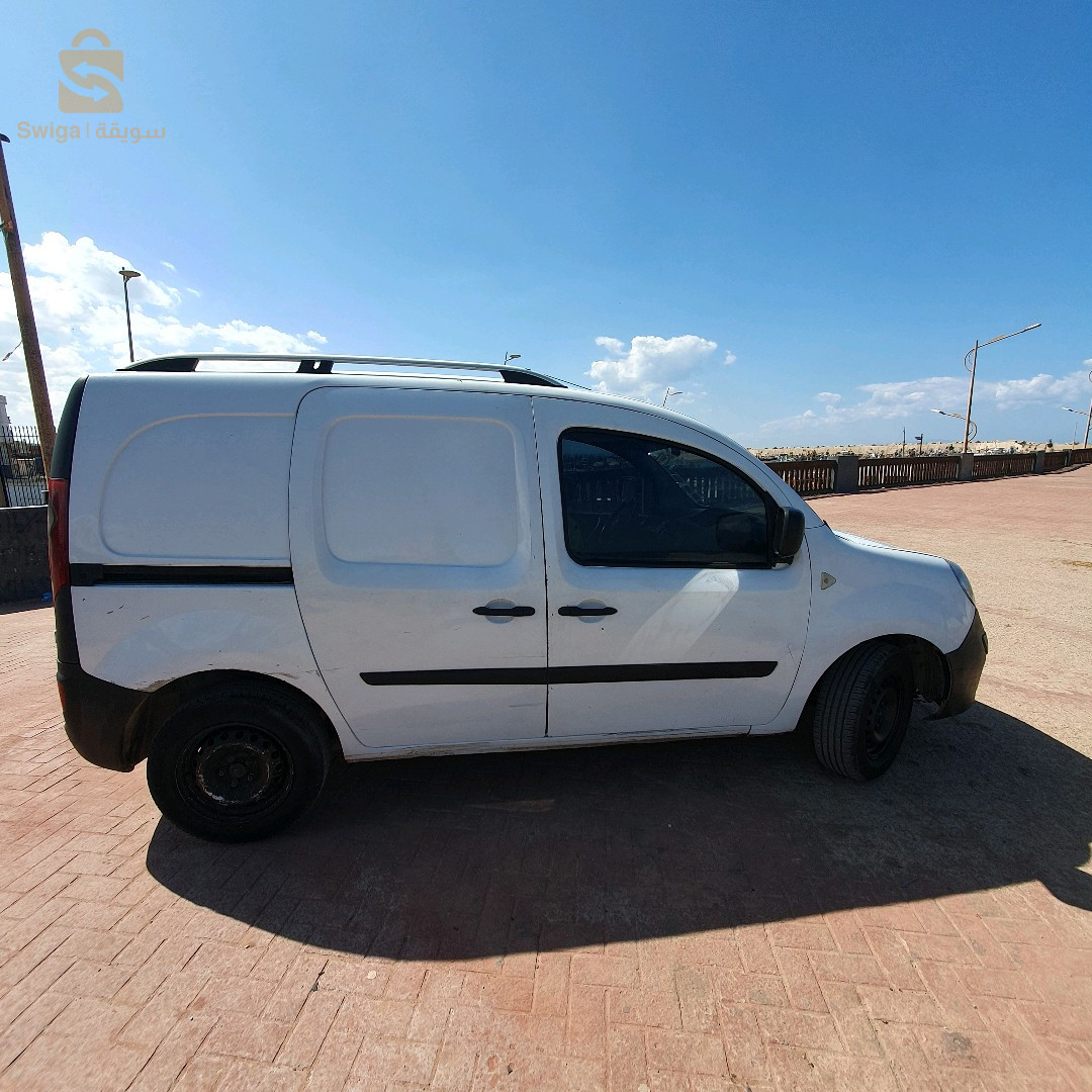 Renault Kangoo 2011 27 MOSTAGANEM