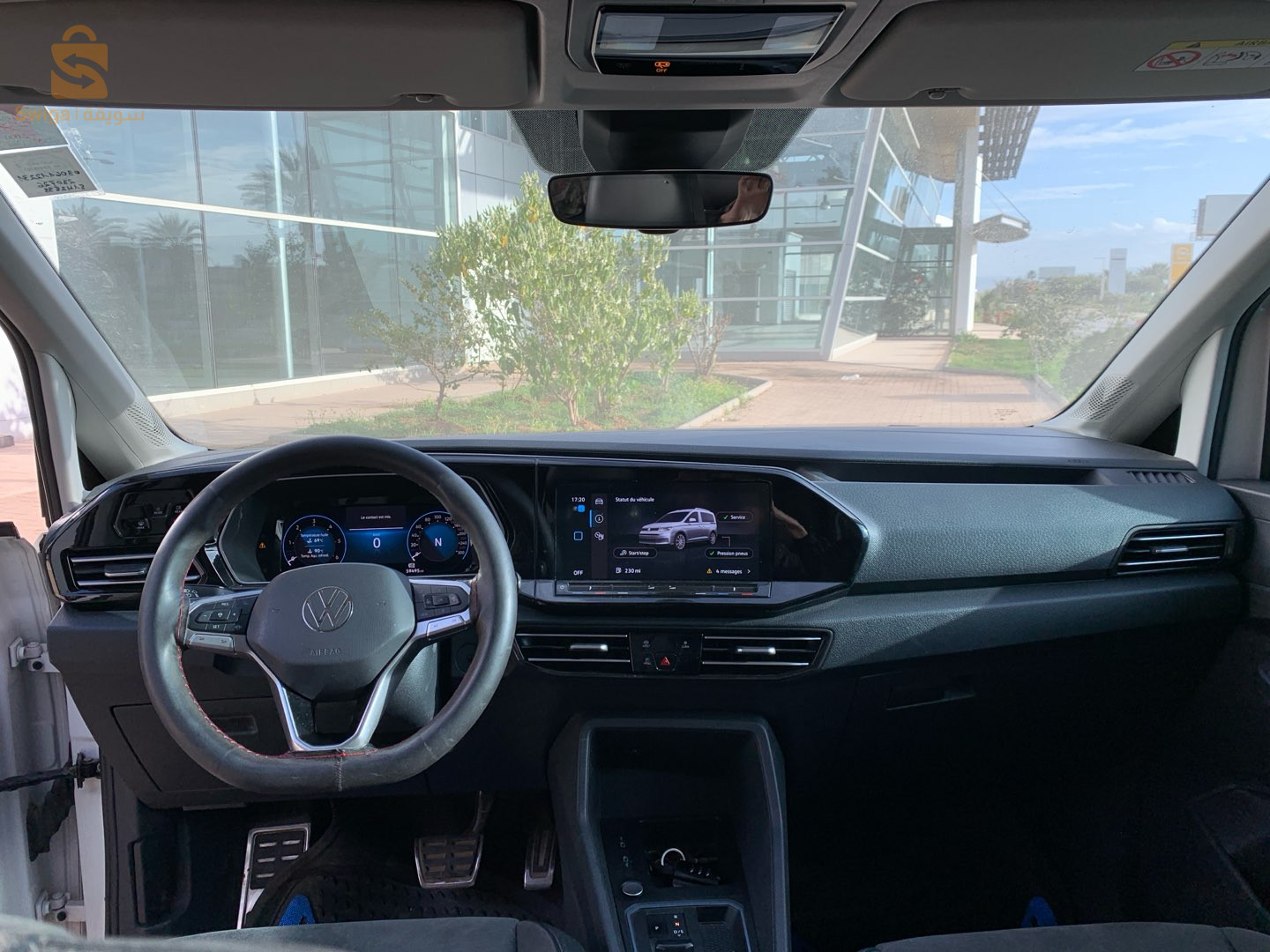 فولكس واجن Caddy 31 وهران