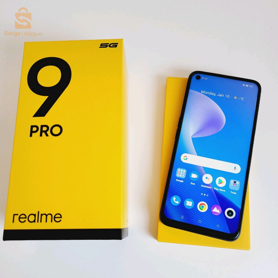 realme 9 pro 5G