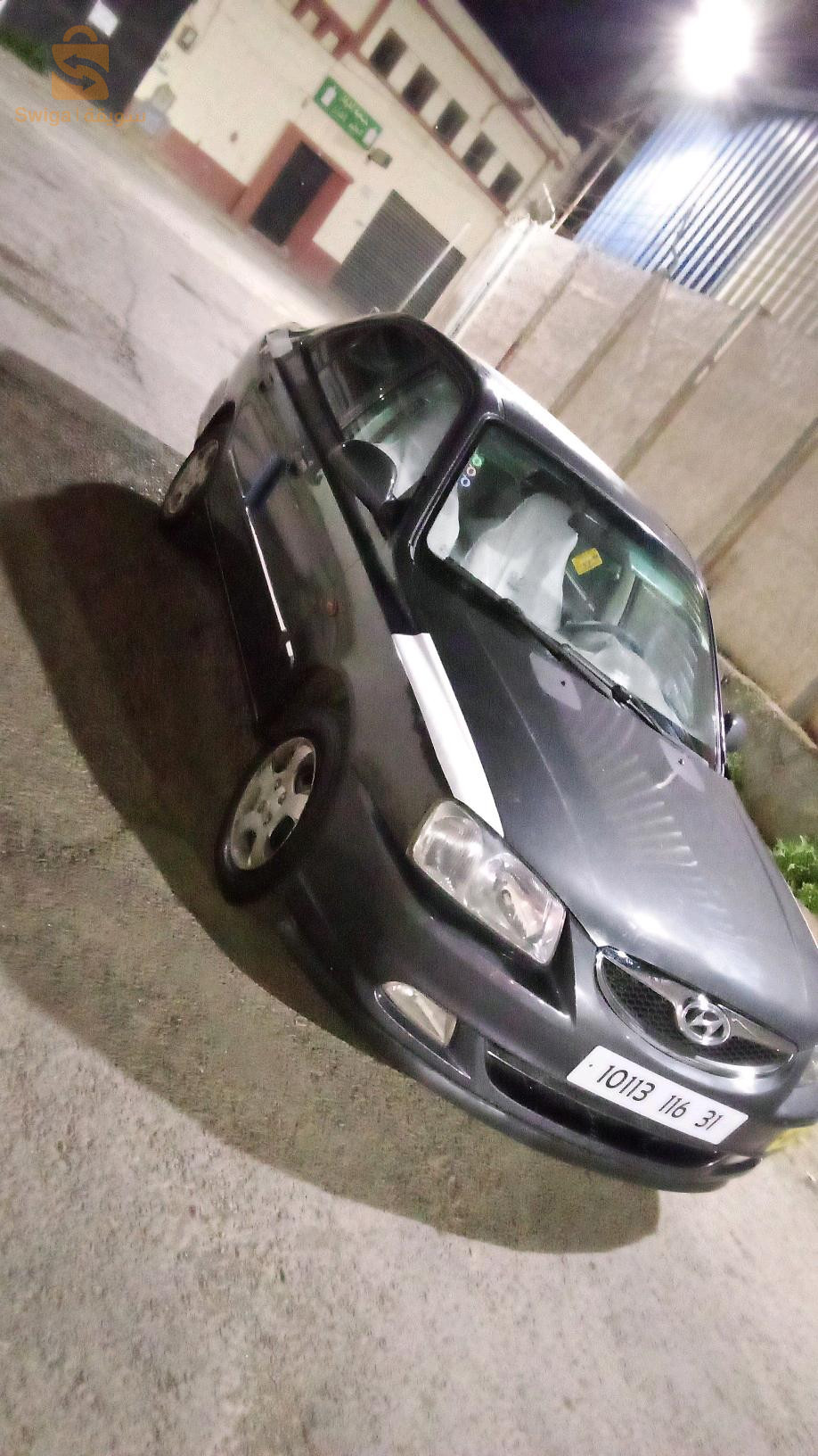 هونداي Accent 2016 31 وهران