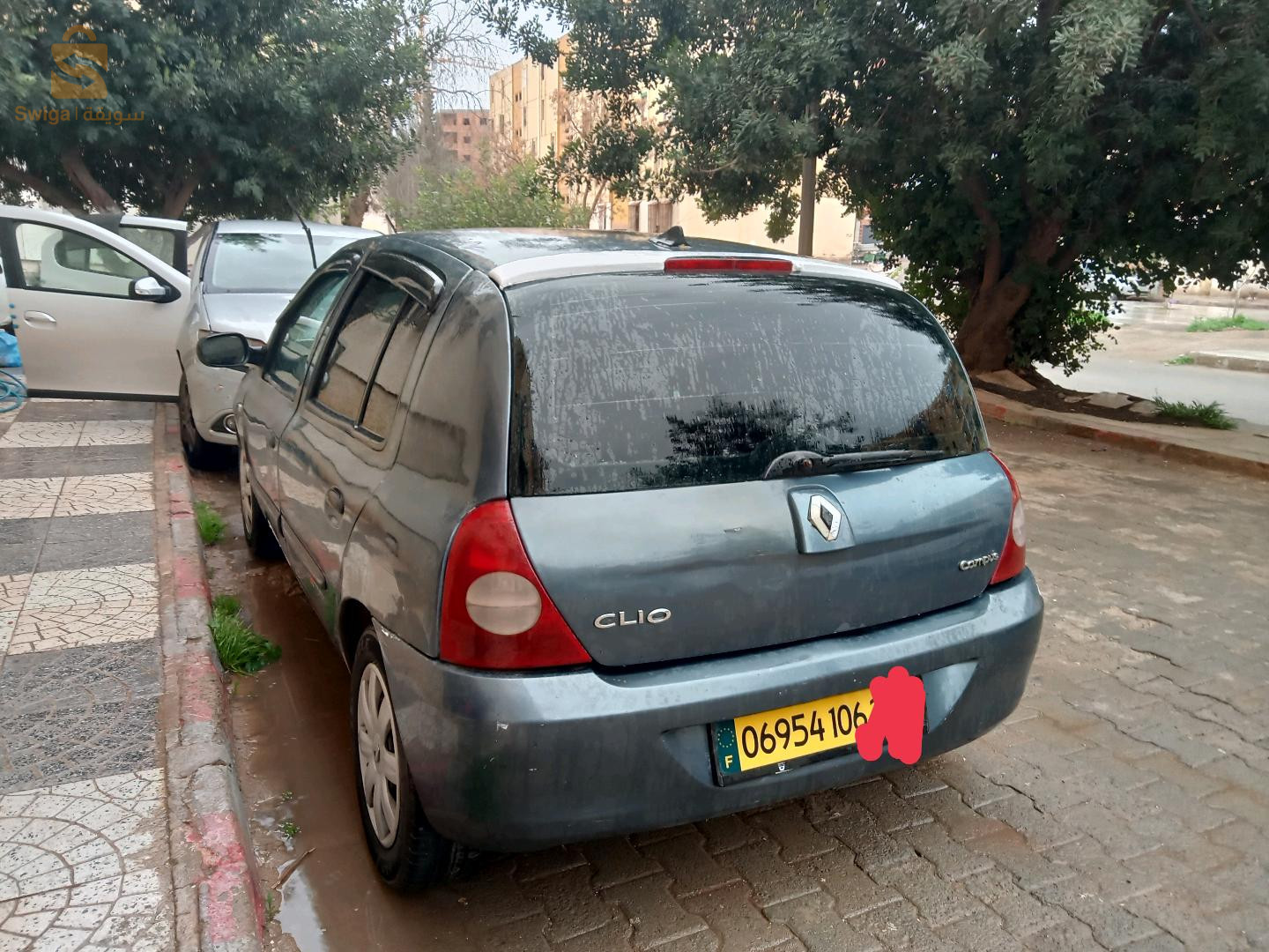 Renault Clio 2 2006 22 SIDI BEL ABBES