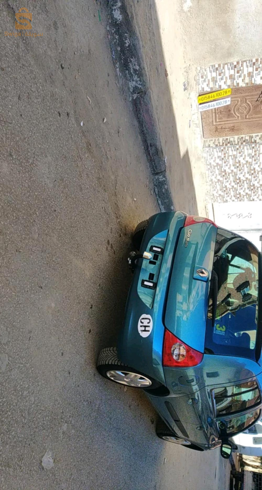 رينو campus 2000 16 الجزائر