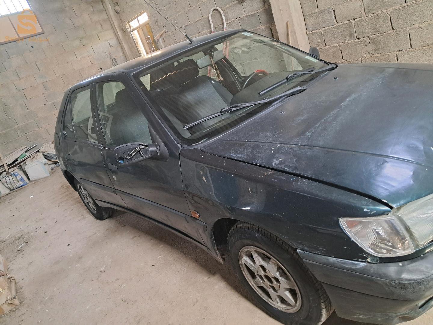 بيجو 306 1997 10 البويرة