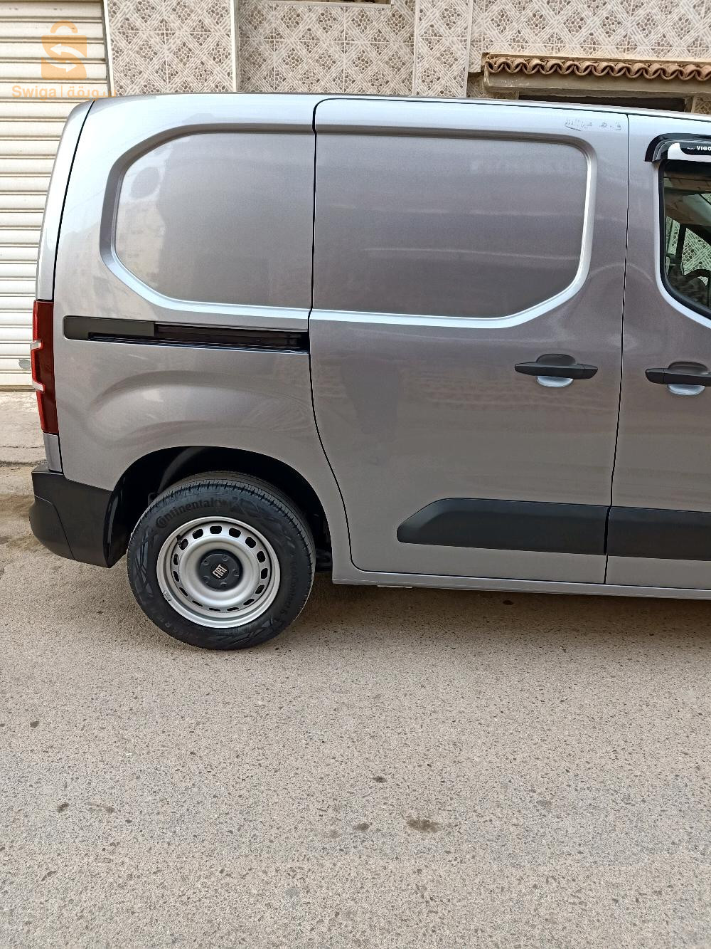 فيات Doblo 2024 27 مستغانم