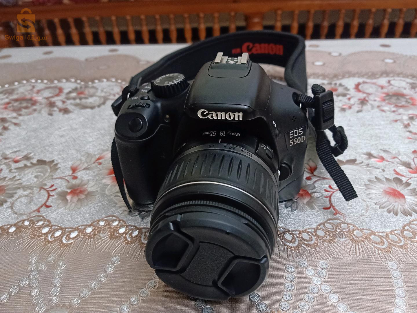 Canon 550d