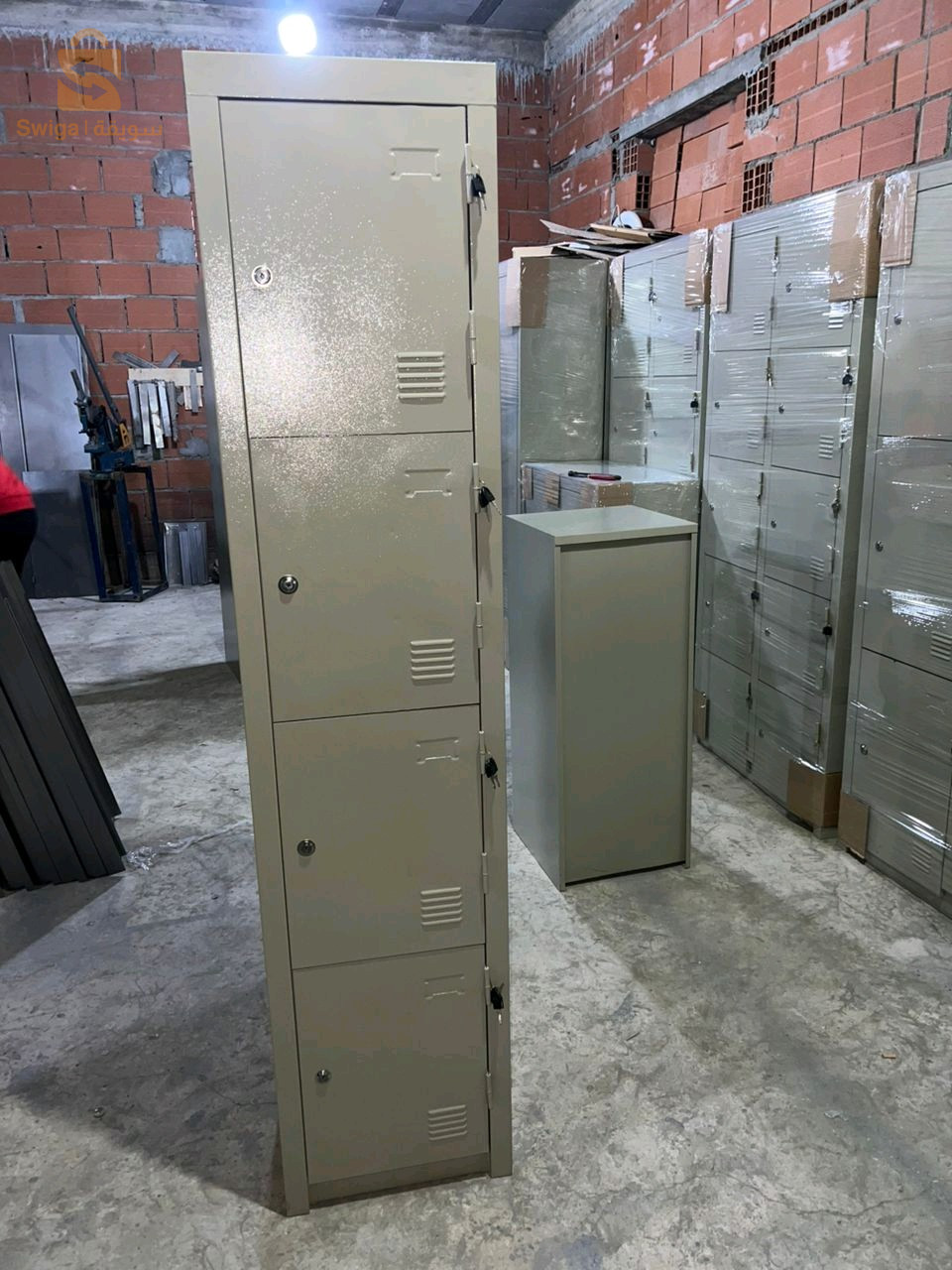 fabrication armoire mettalique 0559879338