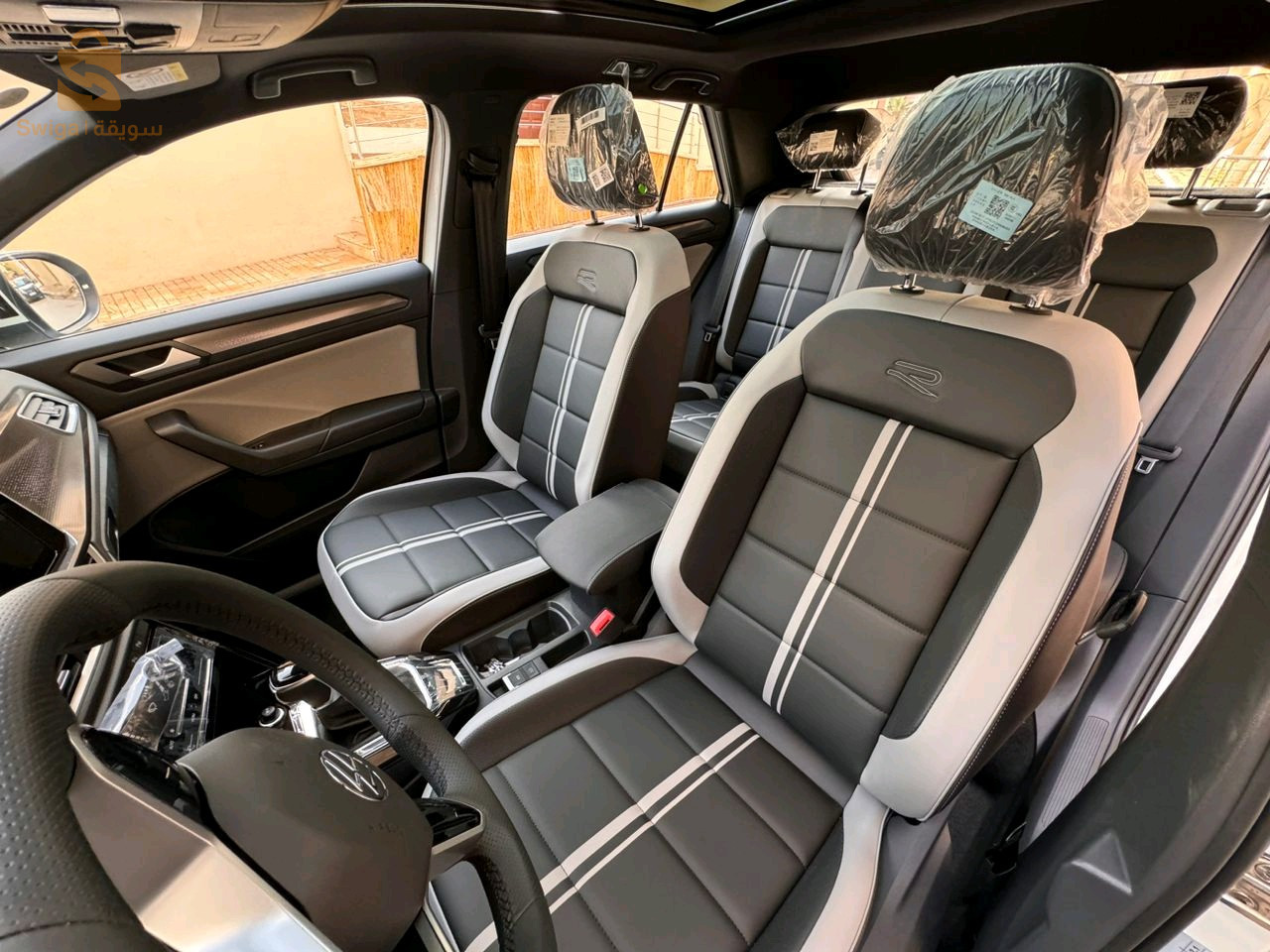 فولكس واجن T_ROC 2025 13 تلمسان