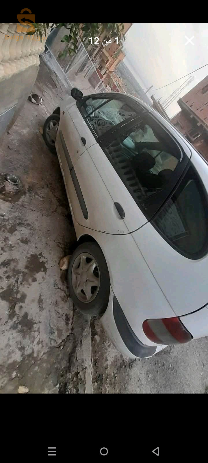 رينو Megane 1998 31 وهران