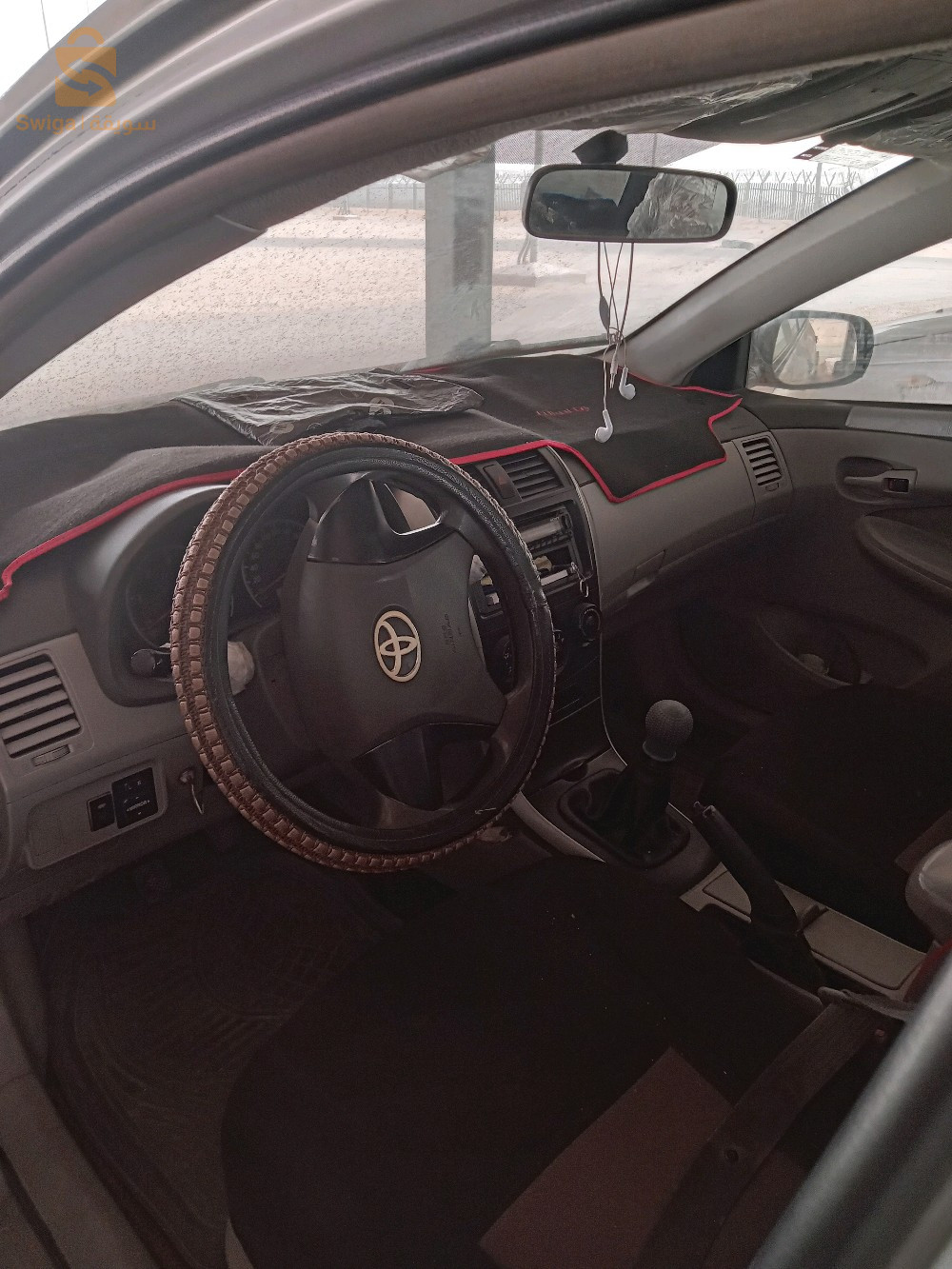 Toyota Corolla 2008 30 OUARGLA