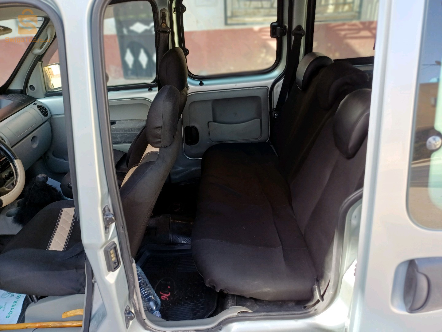 رينو Kangoo 2004 12 تبسة