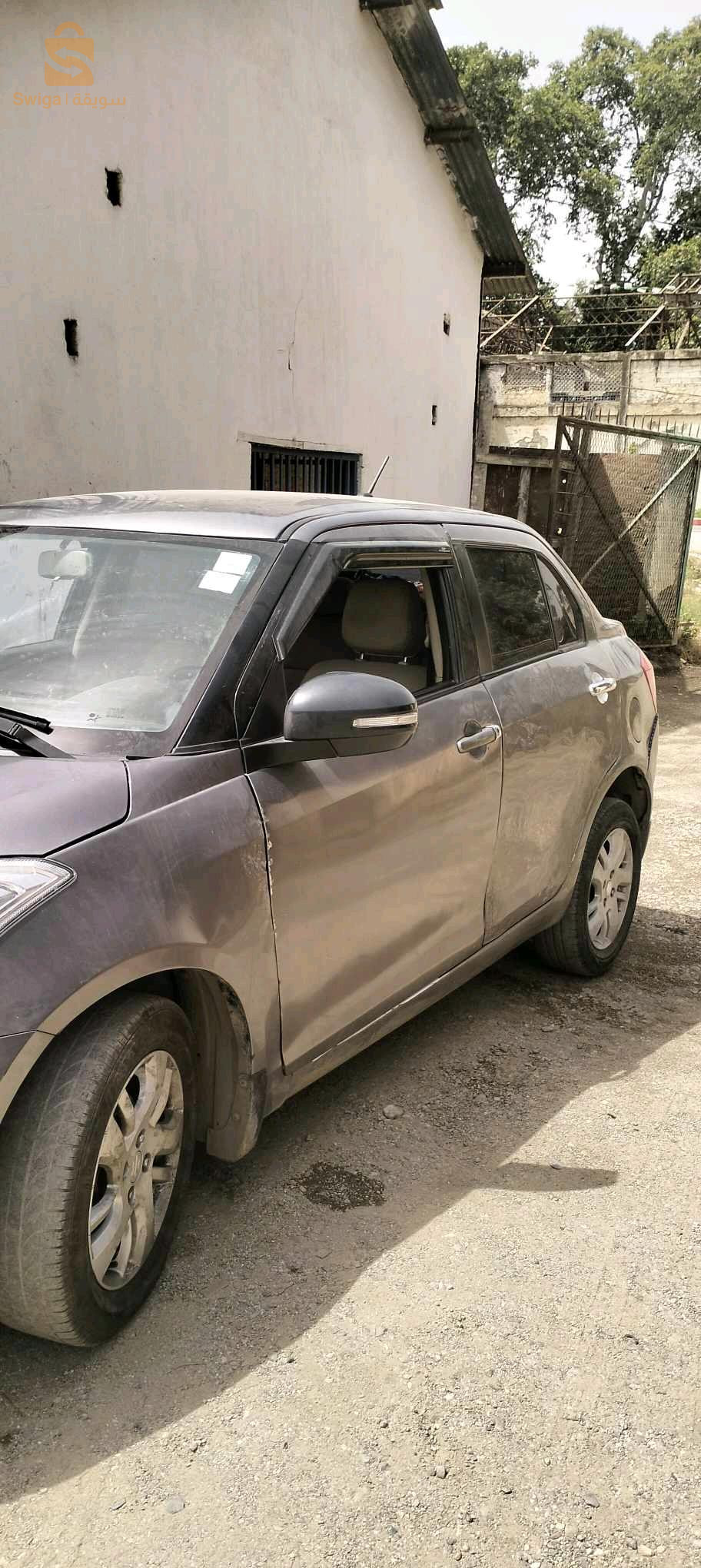 سوزوكي Swift 2013 34 برج بوعريريج