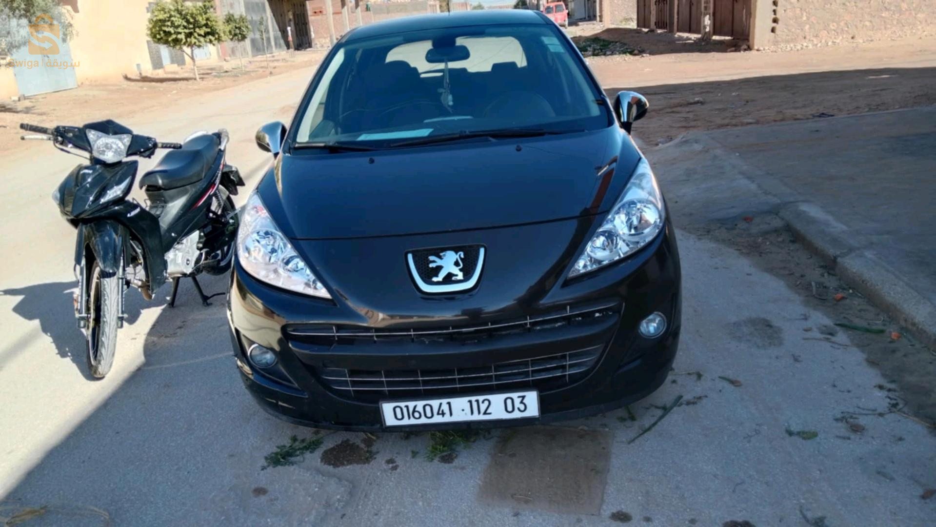 Peugeot 207 2012 3 LAGHOUAT