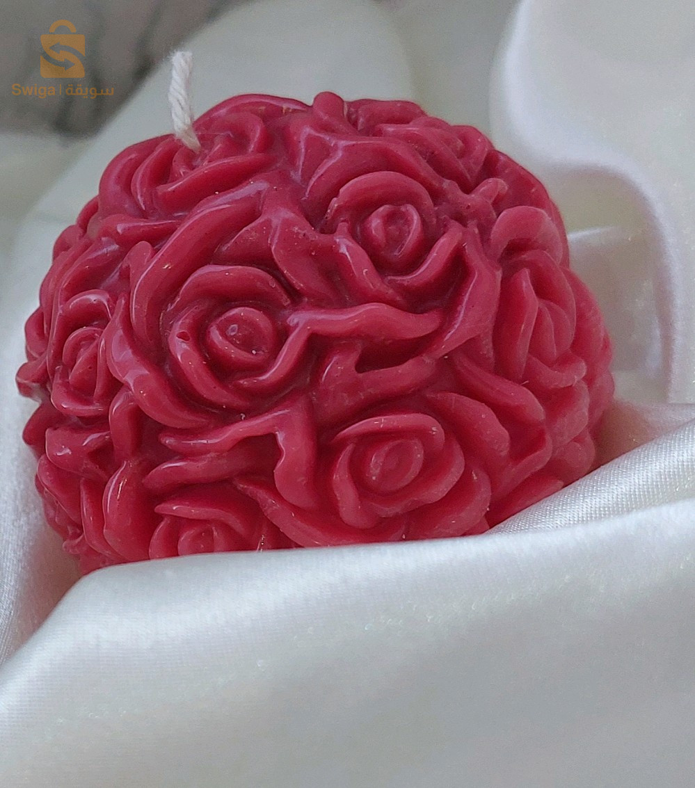 شموع معطرة