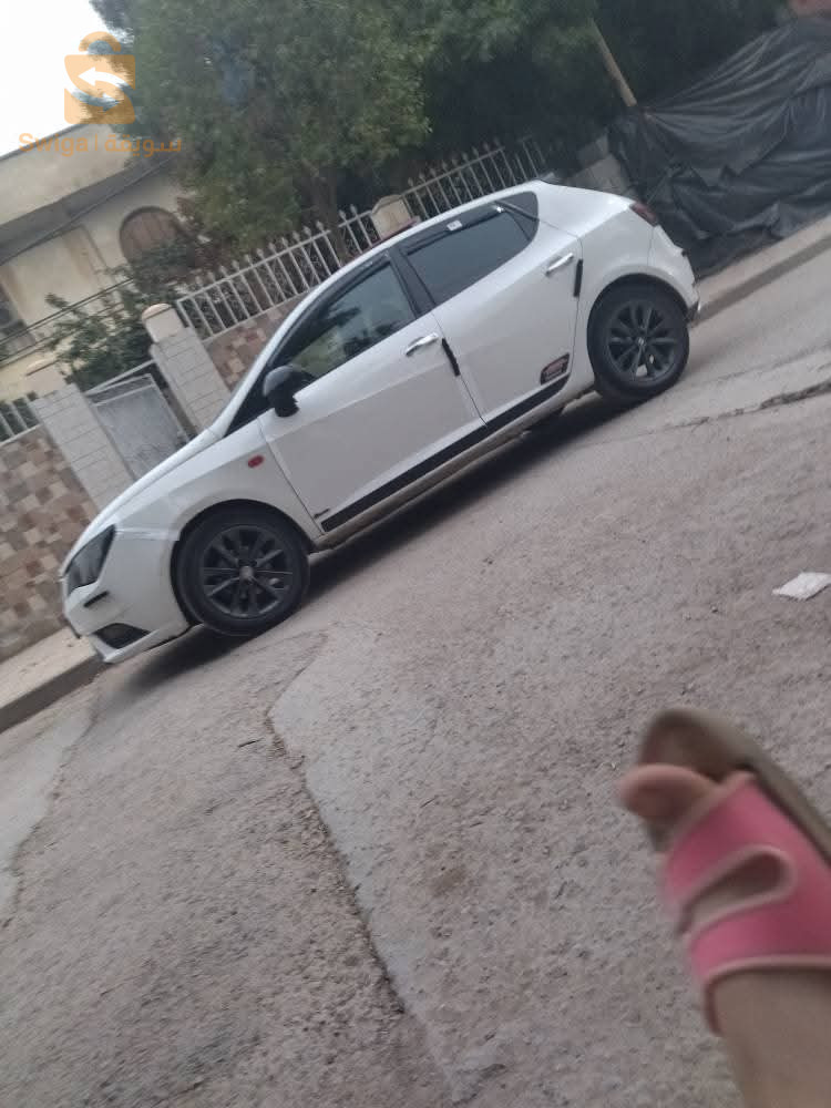 سيات Ibiza 2015 24 قالمة