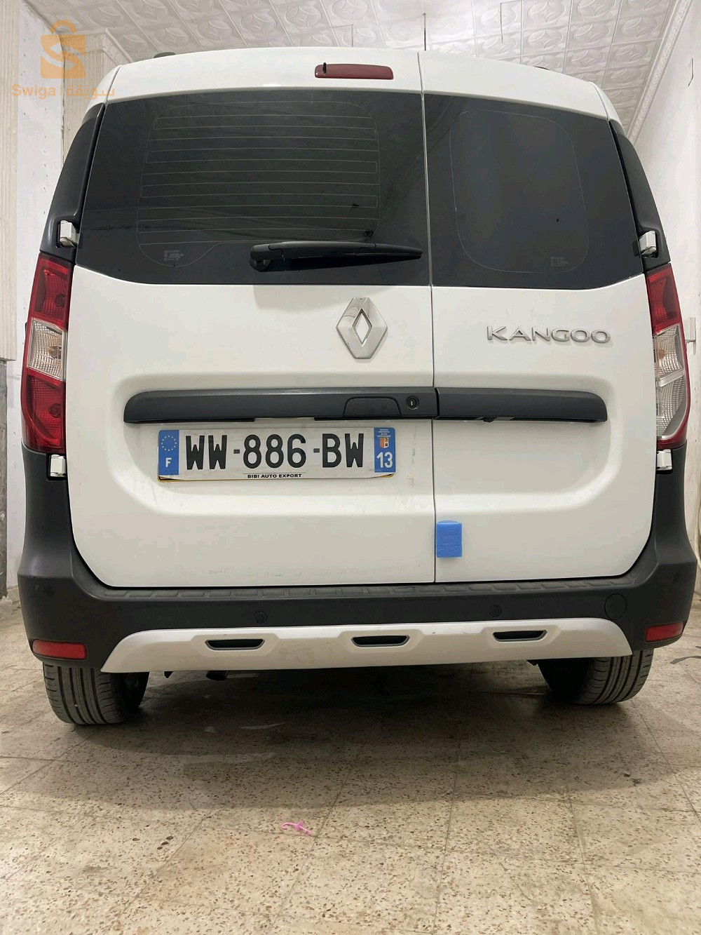 رينو Kangoo 2024 34 برج بوعريريج