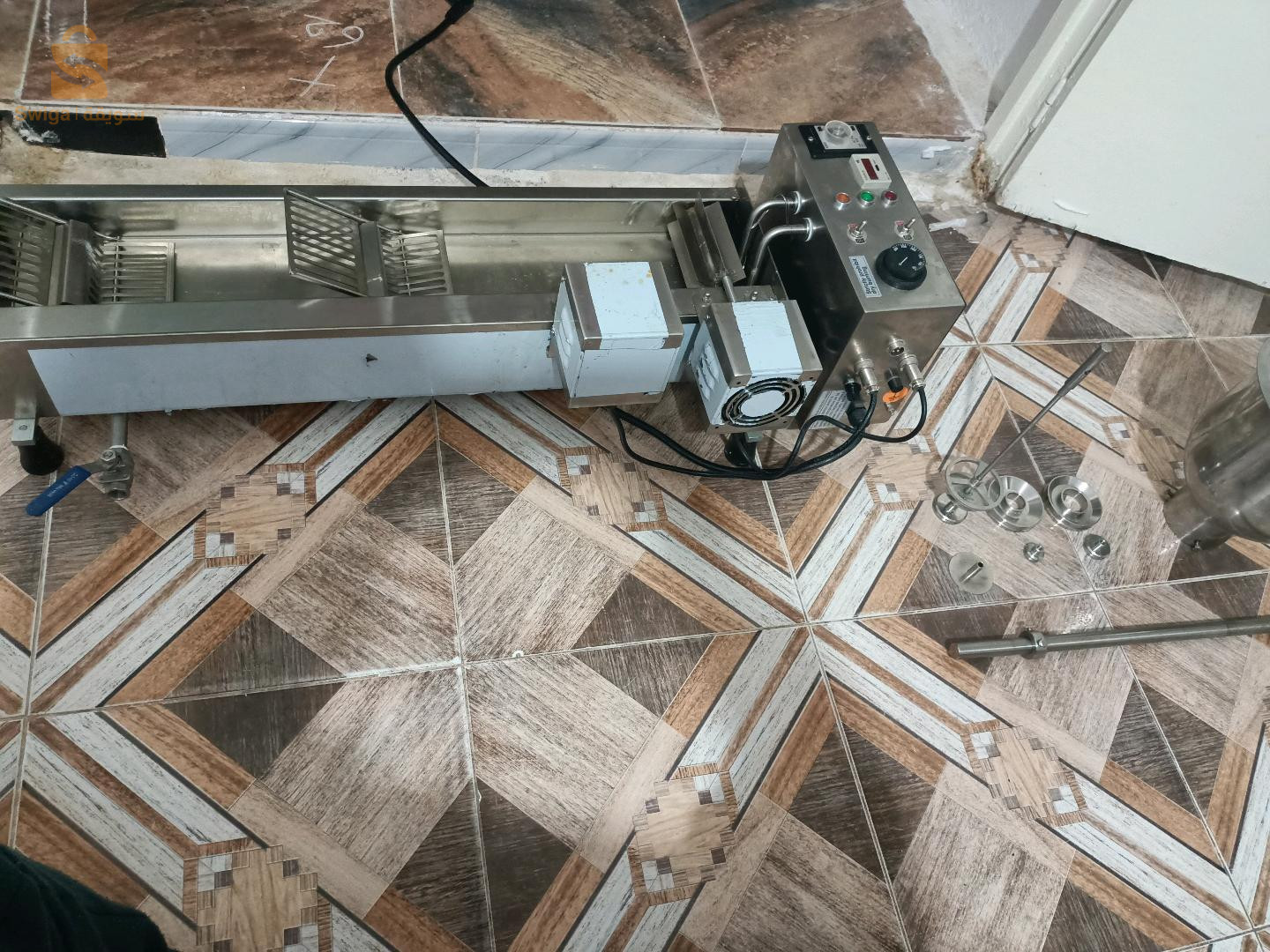 MACHINE MINI DONATE