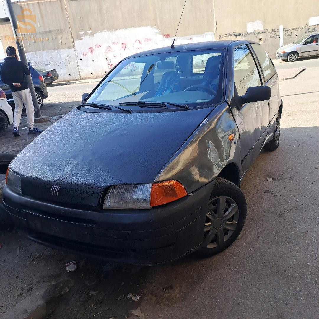 فيات Punto 1996 16 الجزائر