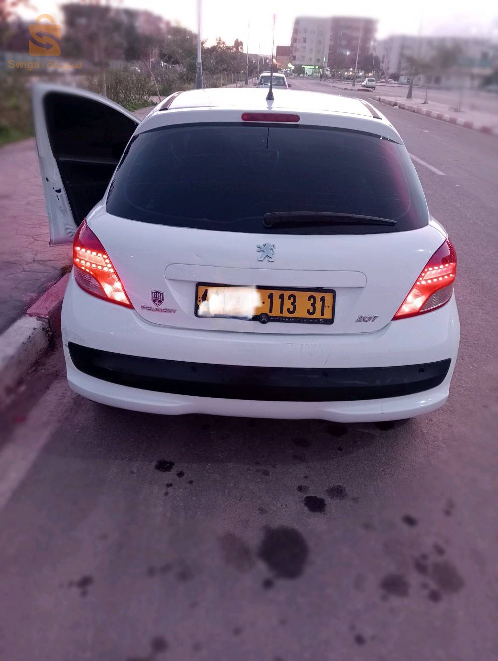 بيجو 207 2013 31 وهران