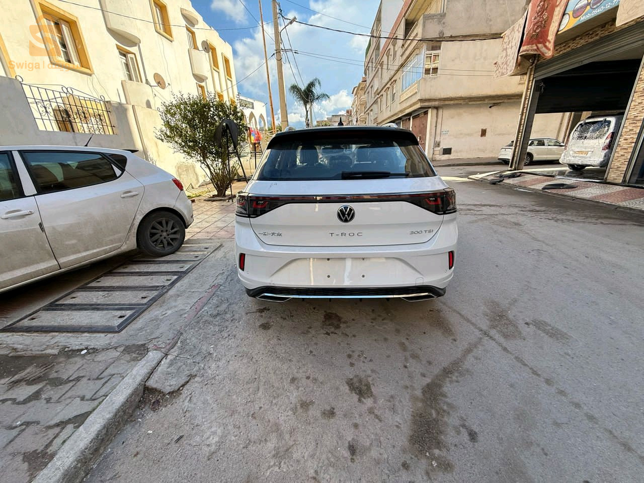 فولكس واجن T_ROC 2025 5 باتنة