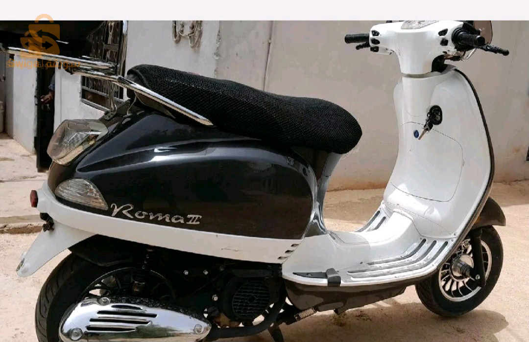 vispa min naw3  roma2🇮🇹2022