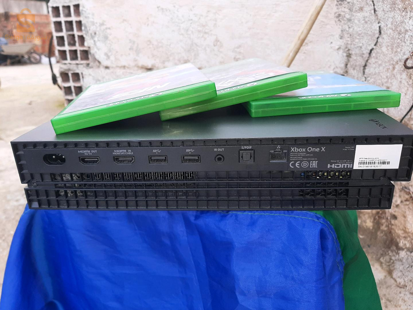 xbox one x