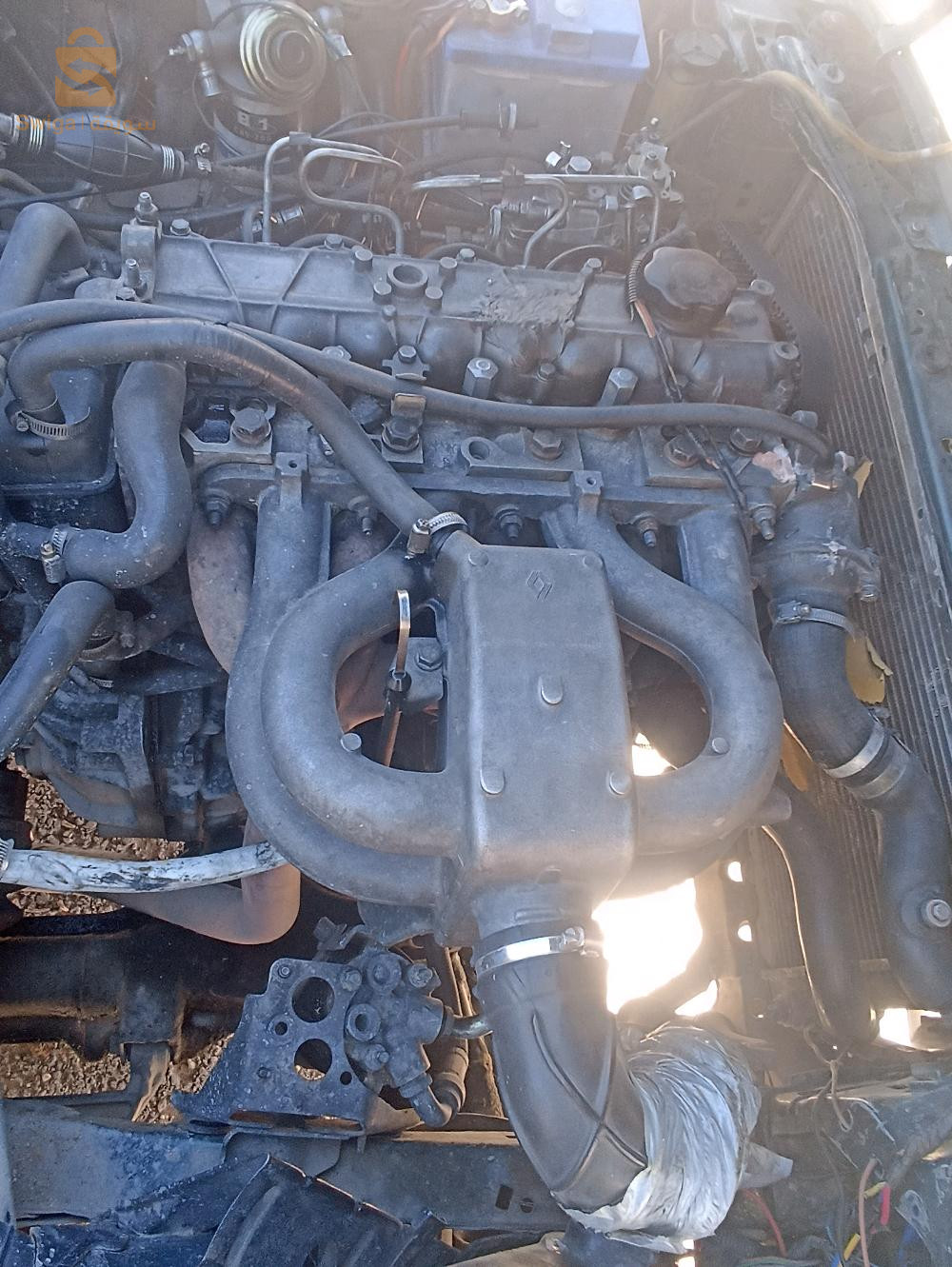 رينو R 21 1994 17 الجلفة