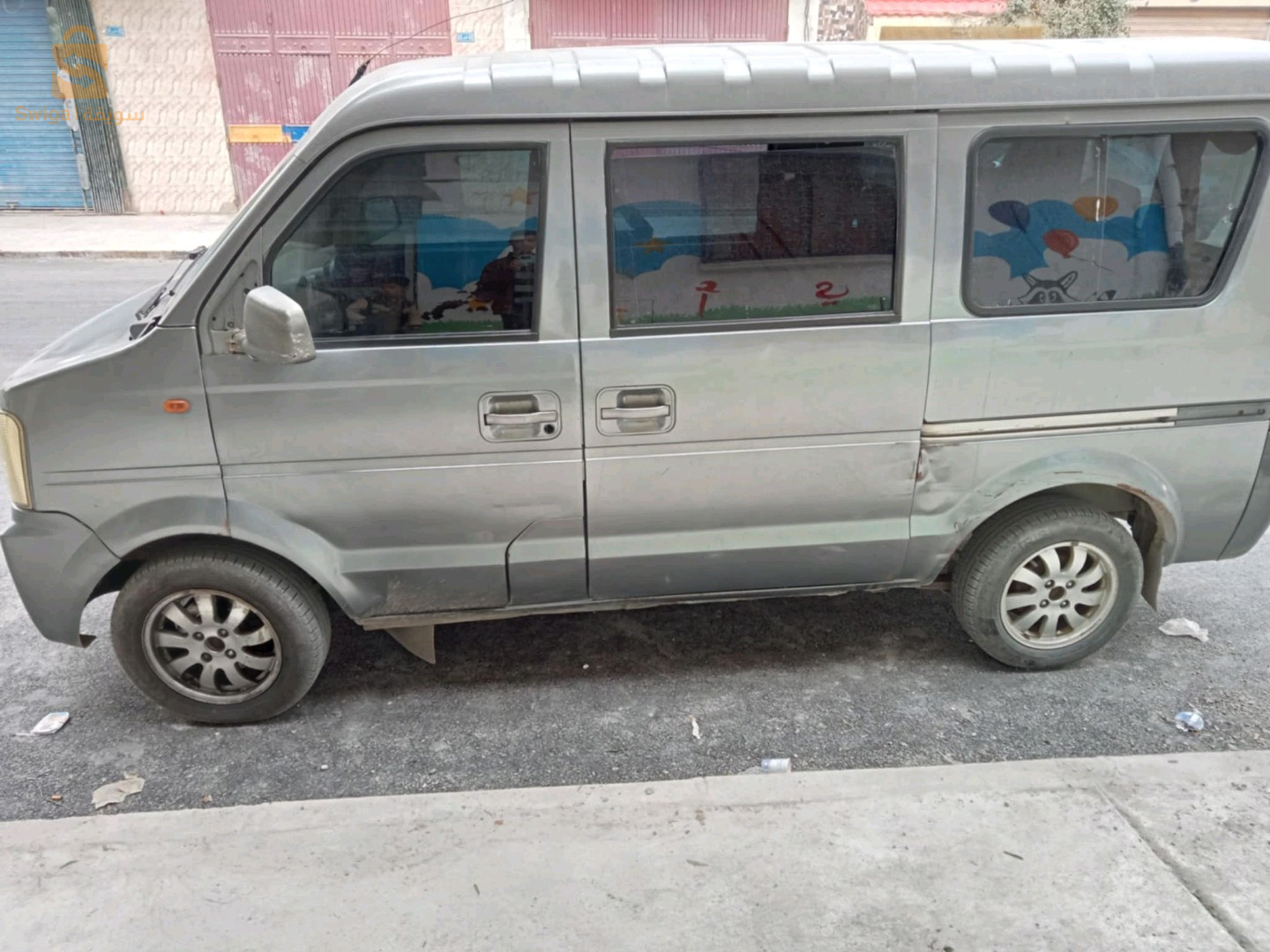 DFSK K01S 2012 4 ام البواقي