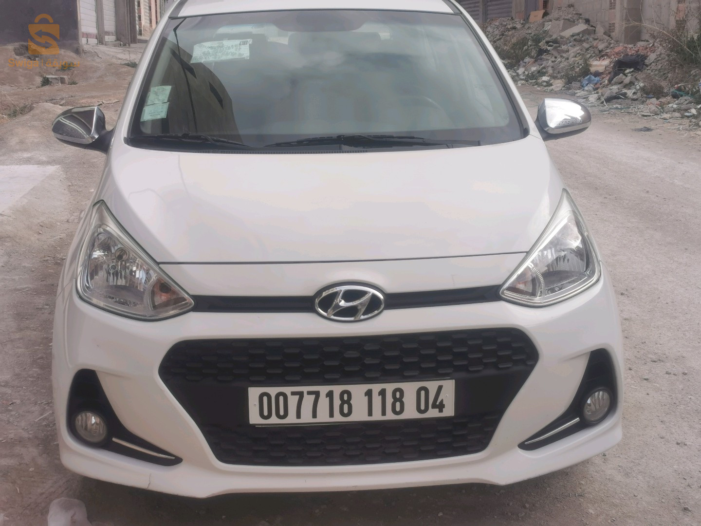 هونداي i10 2018 4 ام البواقي