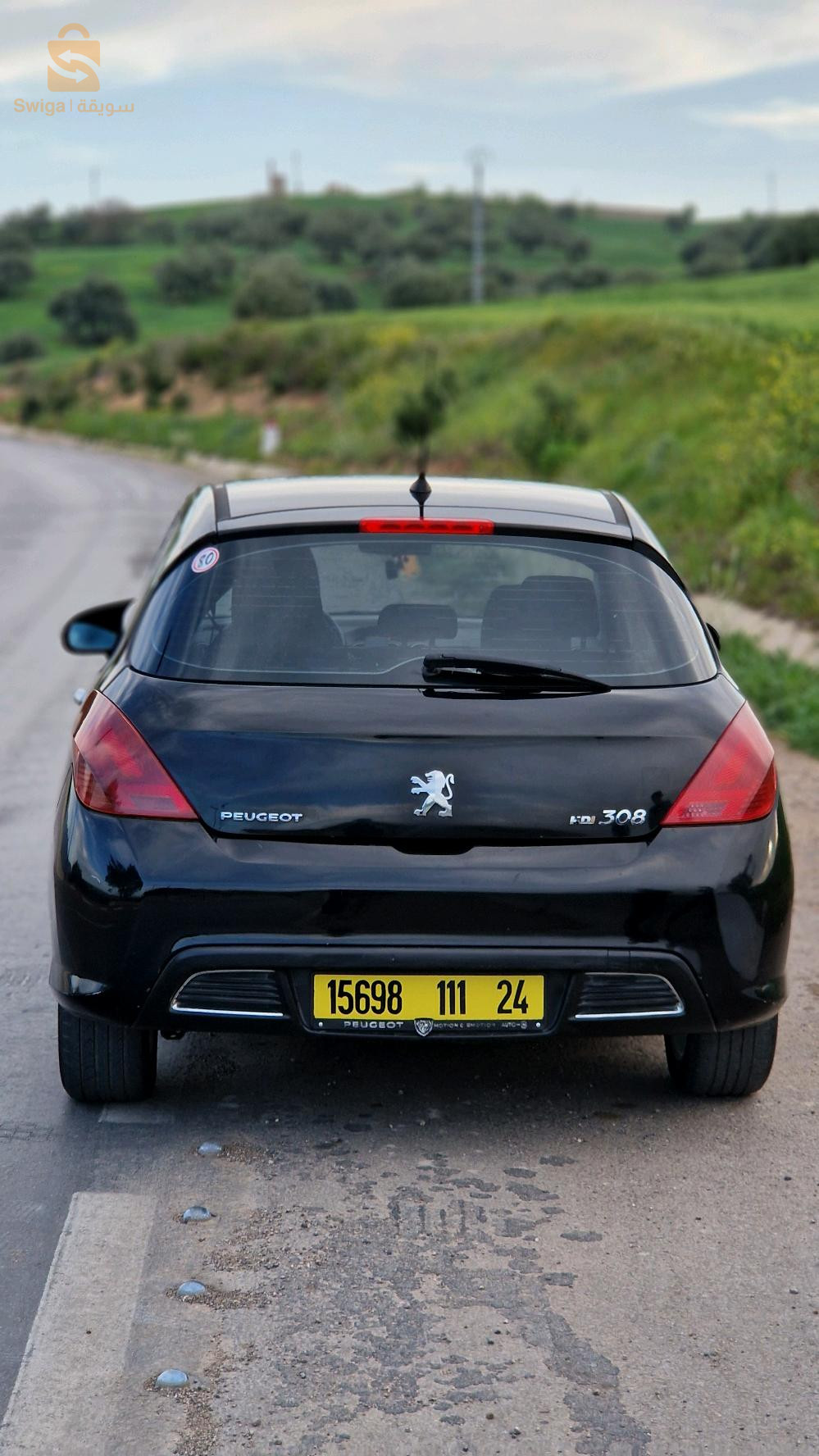 Peugeot 308 2011 24 GUELMA