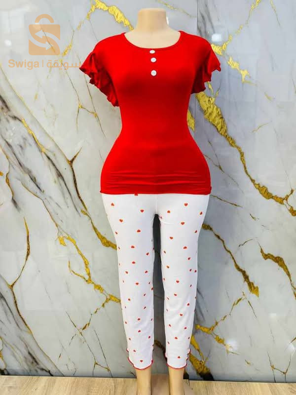 بيجامة ❤️❤️ جملة فقط