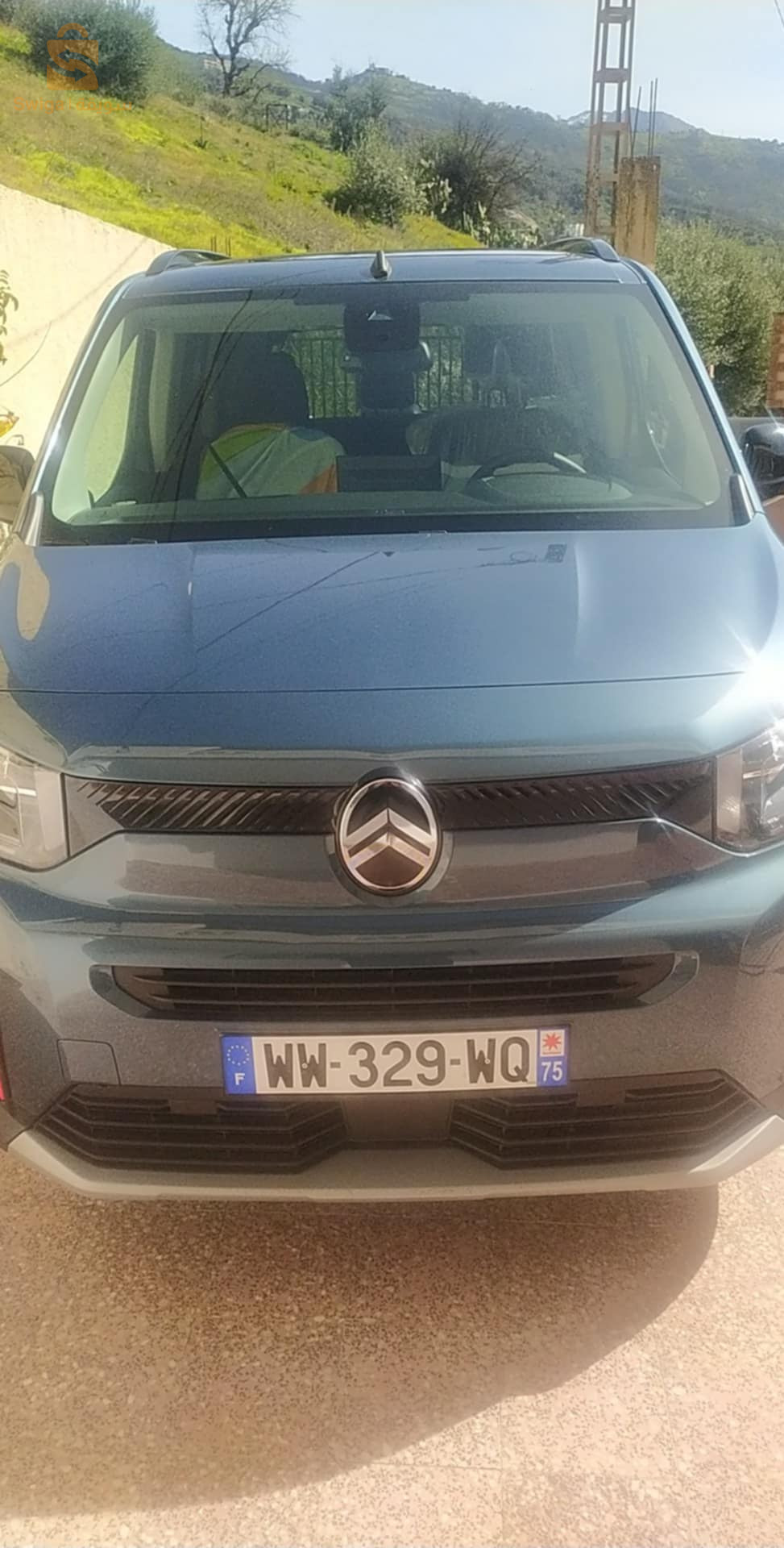 Citroen Berlingo 2025 16 ALGER