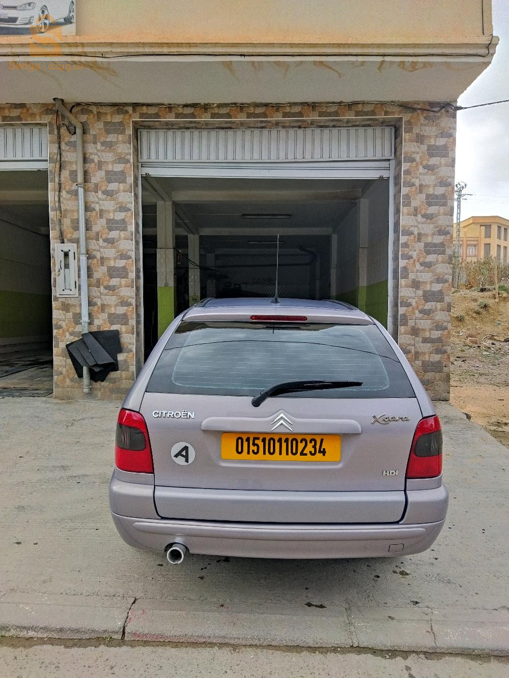 ستروين Xsara 2002 34 برج بوعريريج