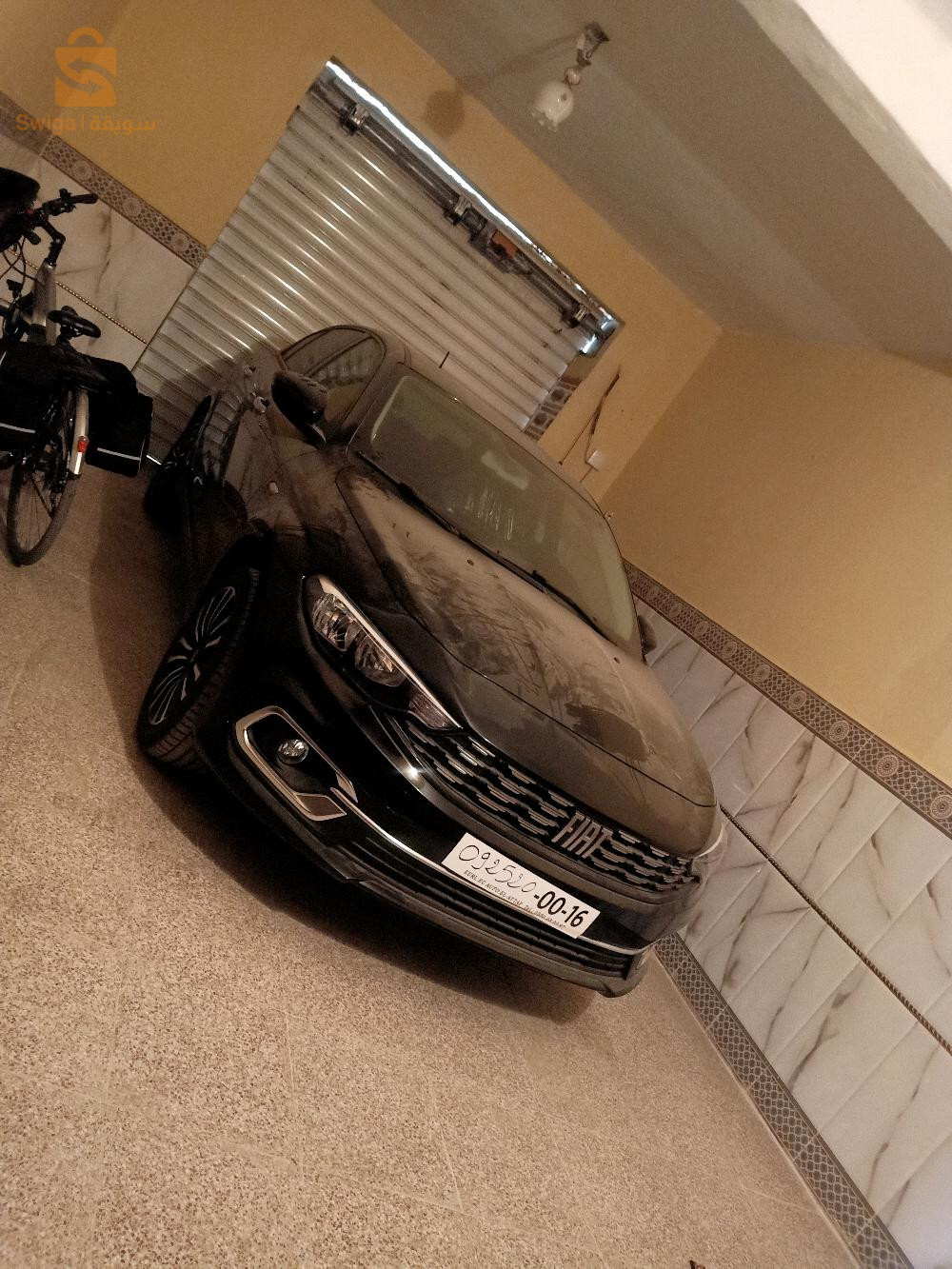 فيات Tipo Sedan 2024 48 غليزان