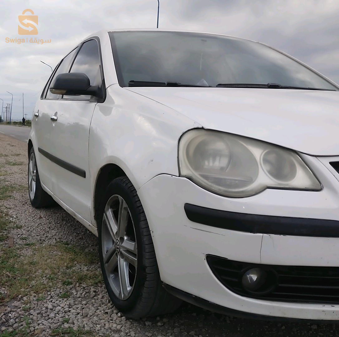 فولكس واجن Polo 2007 23 عنابة