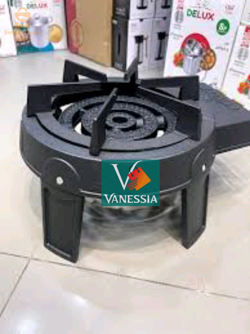 Tabouna marque cristor