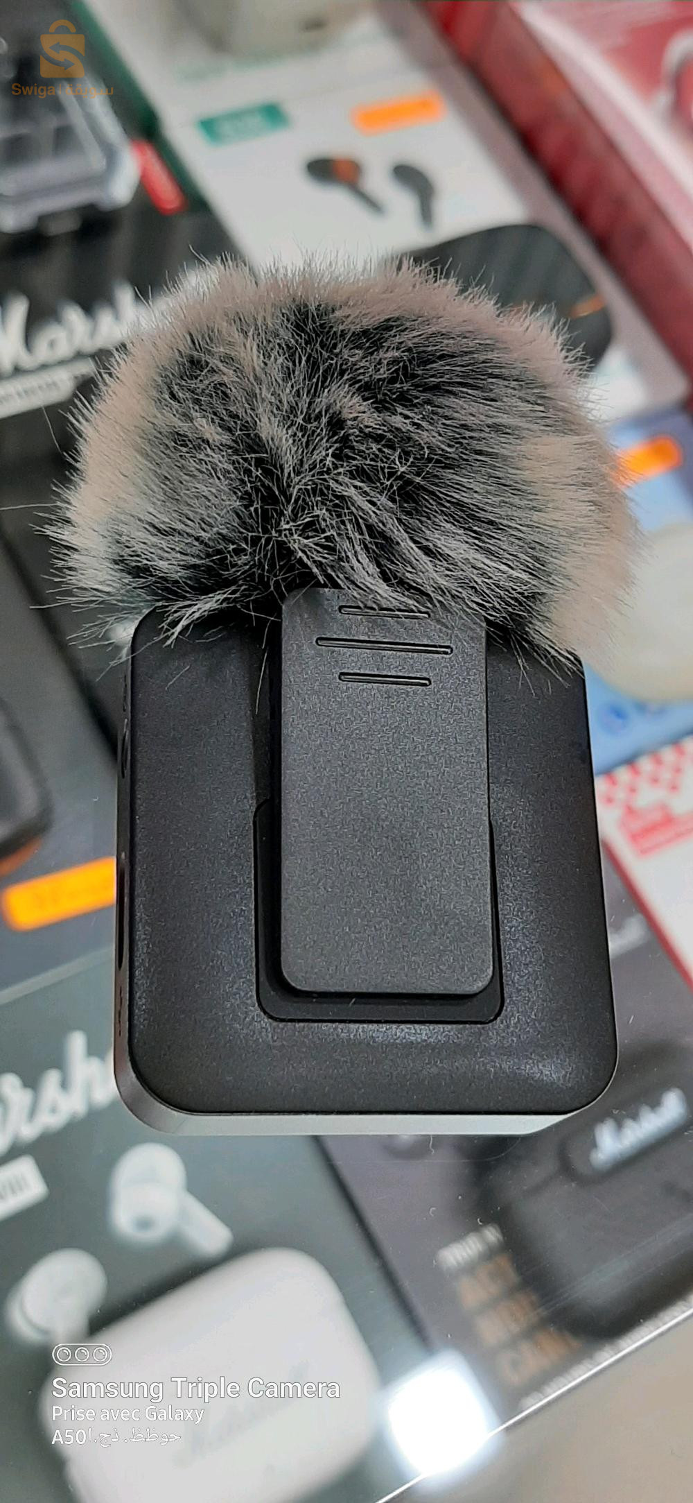 ميكروفون PULUZ🎙