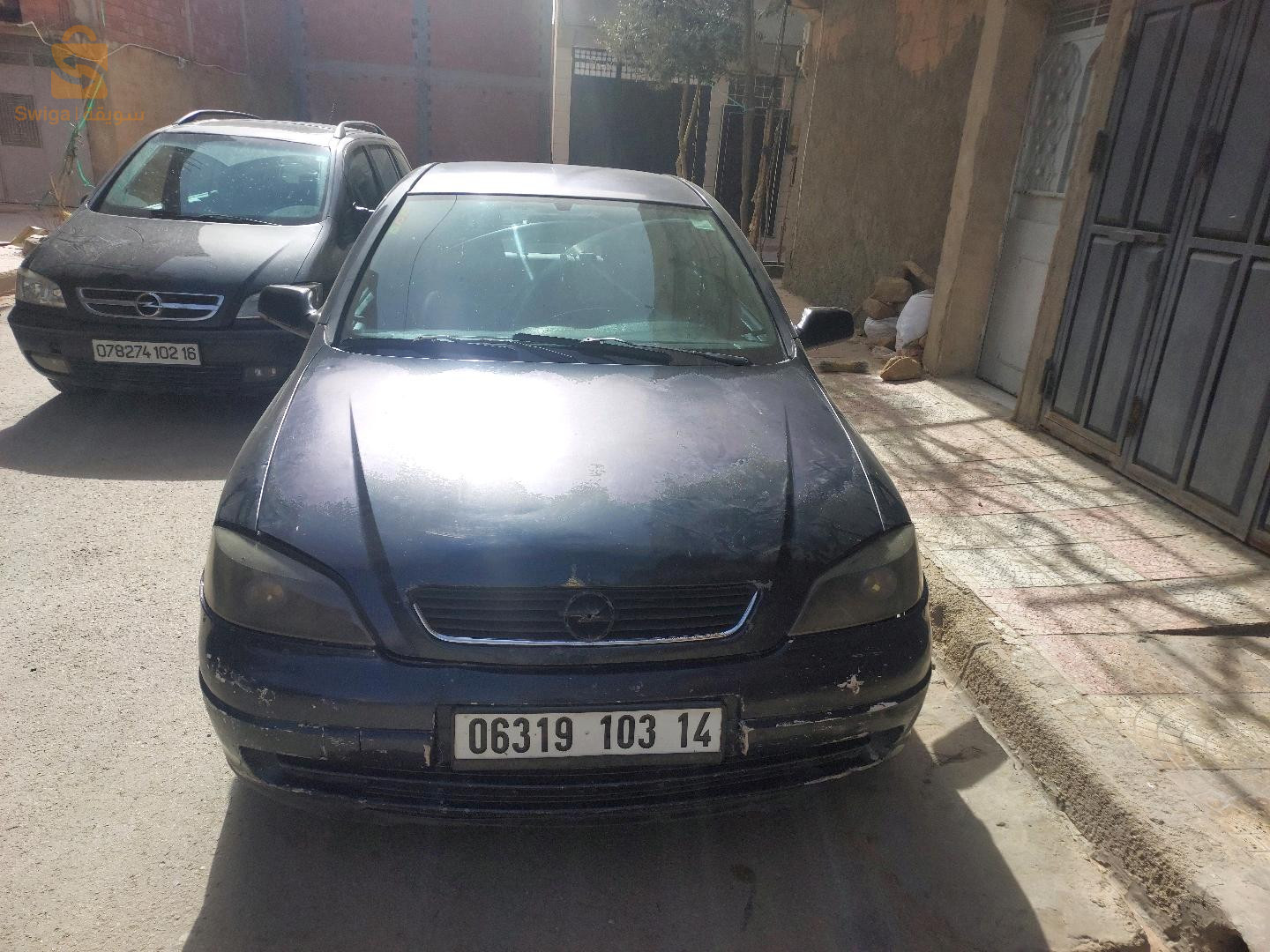 اوبل 2003 38 تيسمسيلت