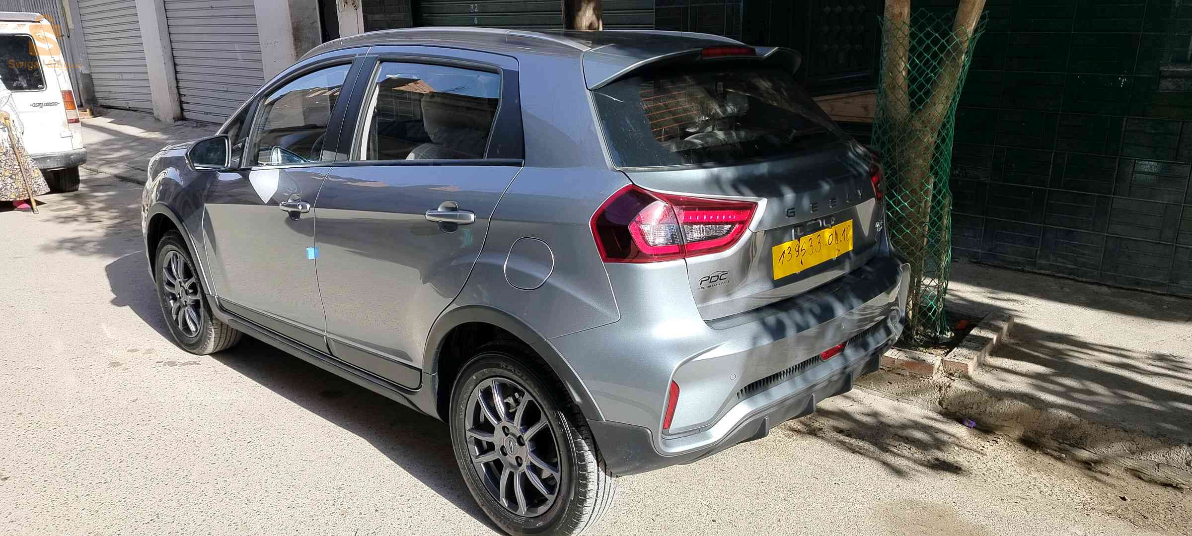 gelée GX3 pro Drive 2024 5 BATNA