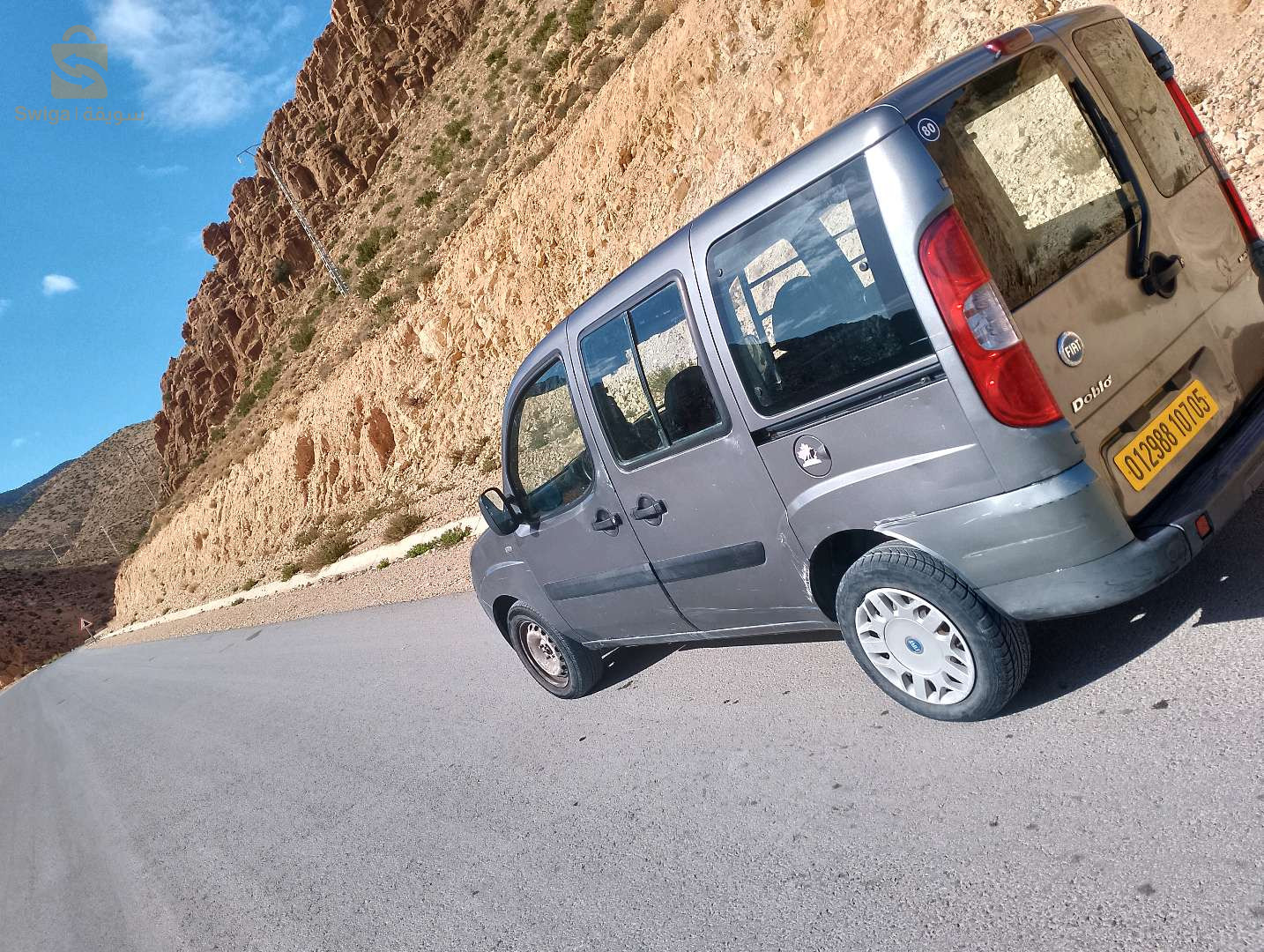 فيات Doblo 5 باتنة