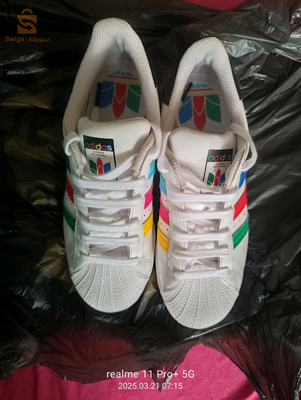 Adidas super star Originals
