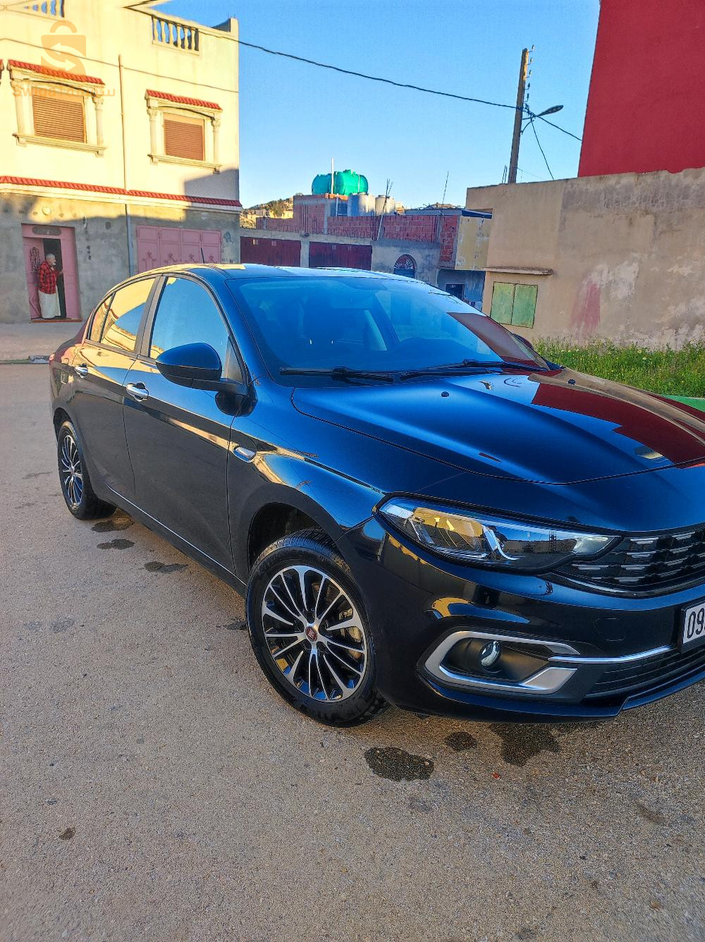 Fiat Tipo Sedan 2024 13 TLEMCEN
