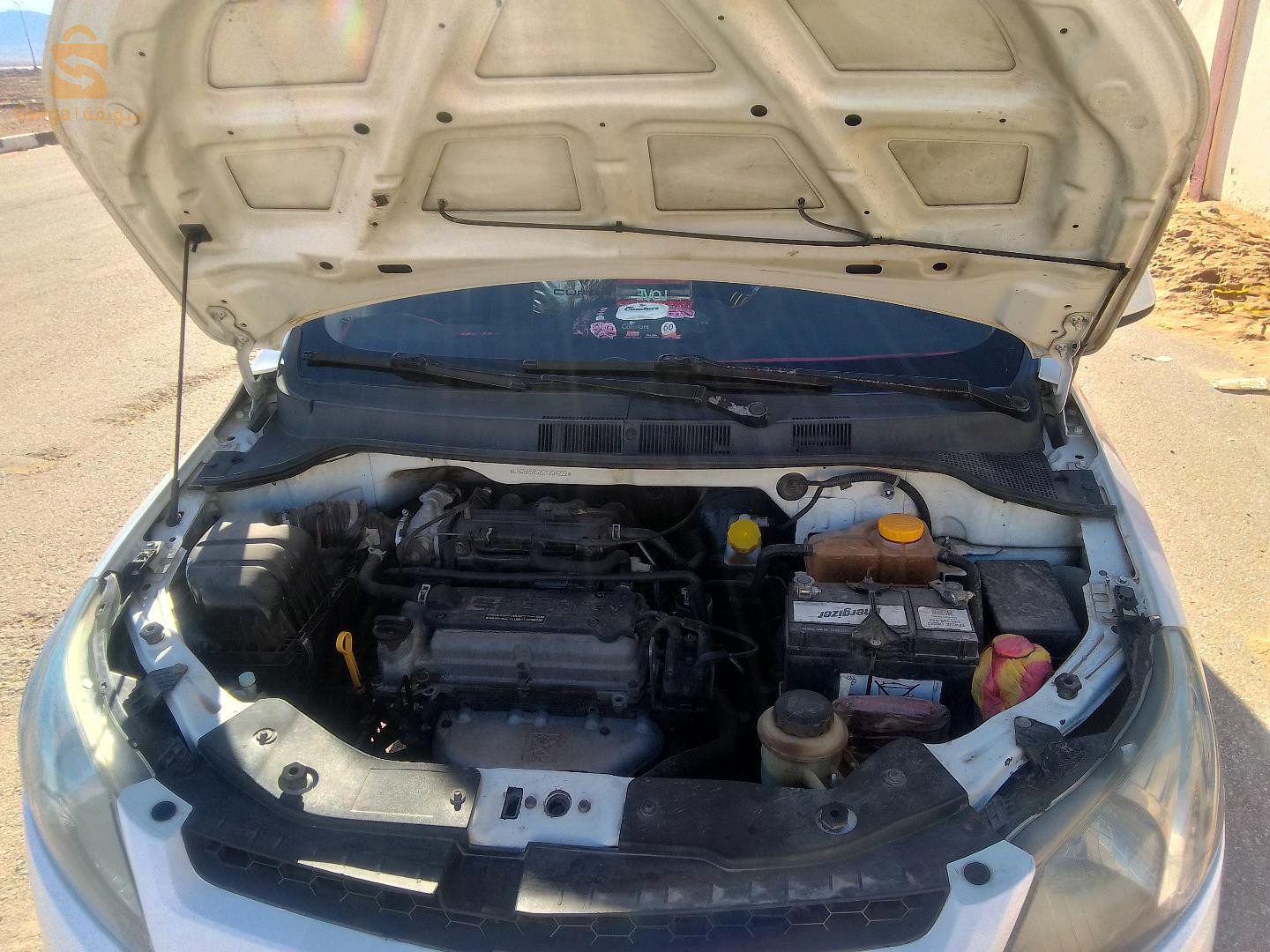 Chevrolet 2012 45 NAAMA