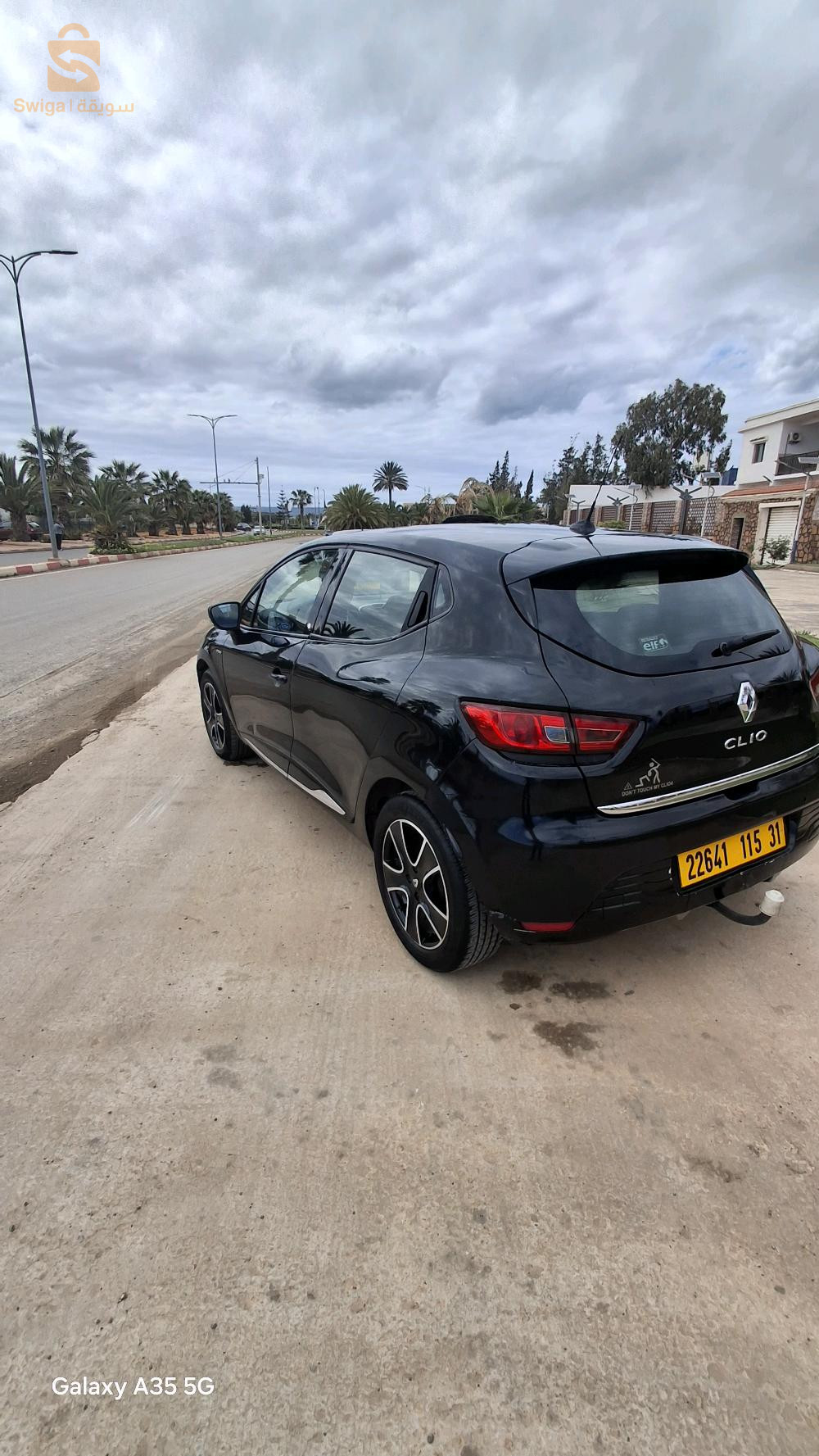 رينو Clio 4 2015 31 وهران