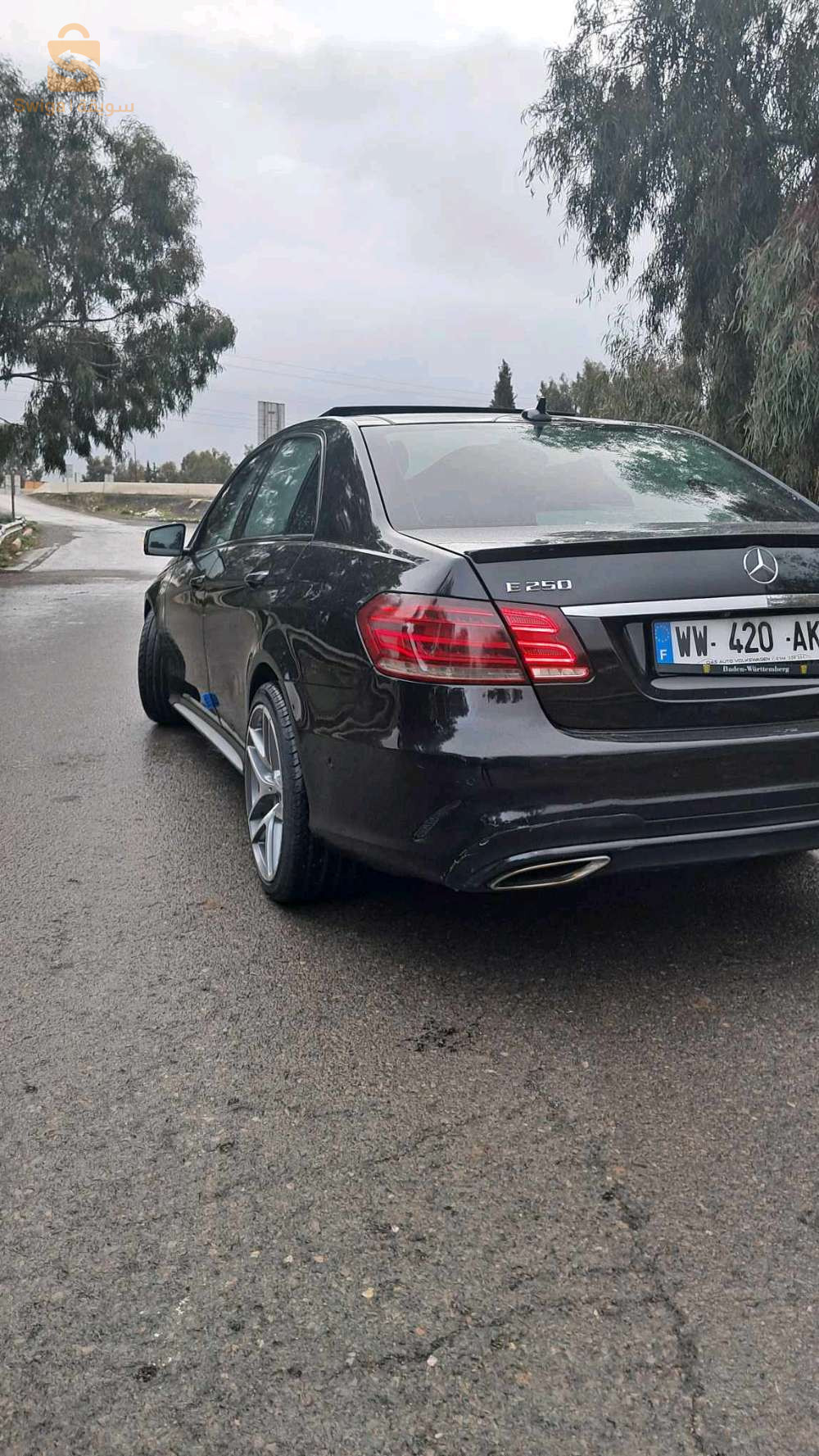 Mercedes E 2015 26 MEDEA