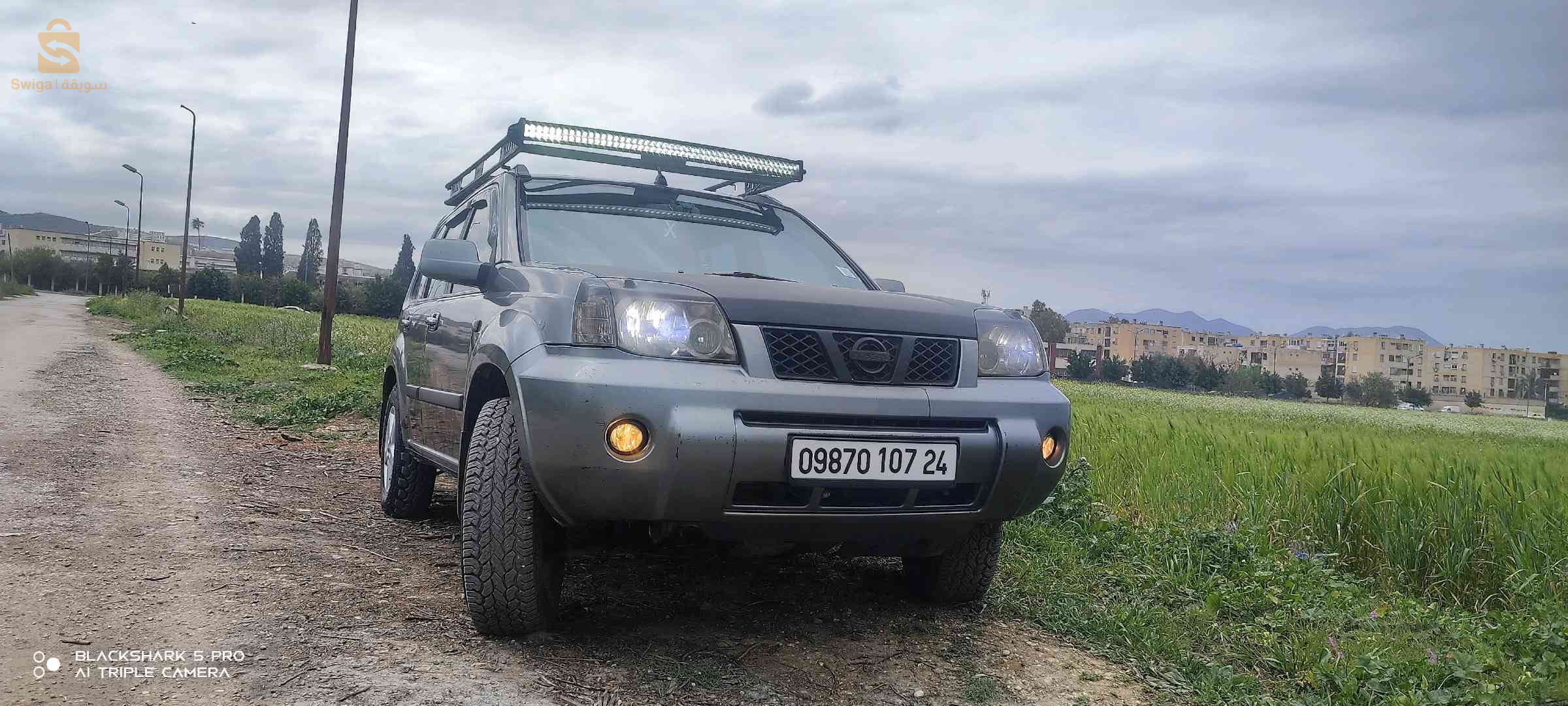 نيسان X-Trail 2007 24 قالمة