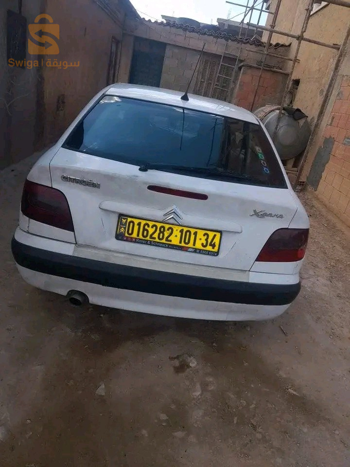 ستروين Xsara 2001 34 برج بوعريريج