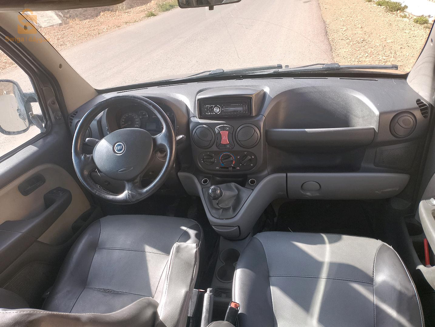 فيات Doblo 5 باتنة