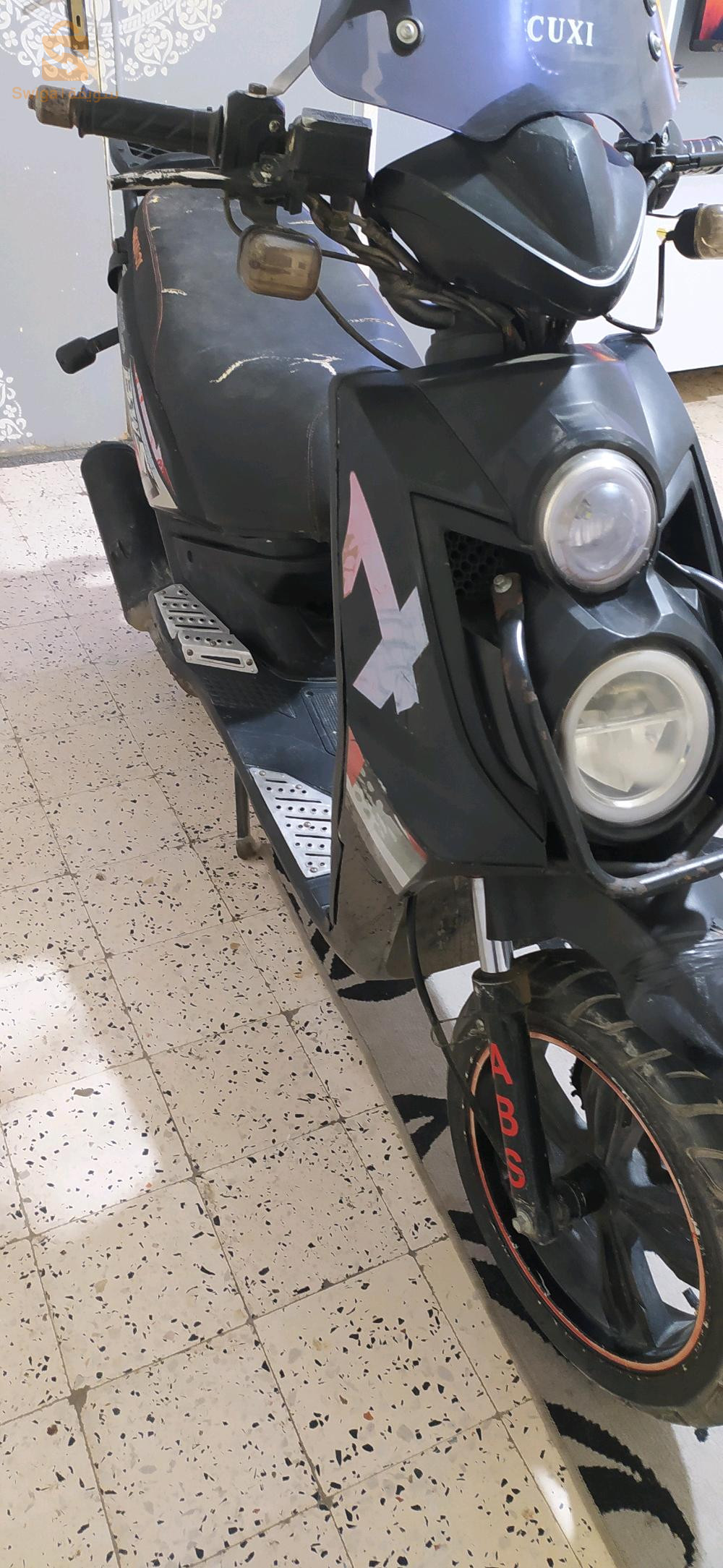 okinoi bws 150cc
